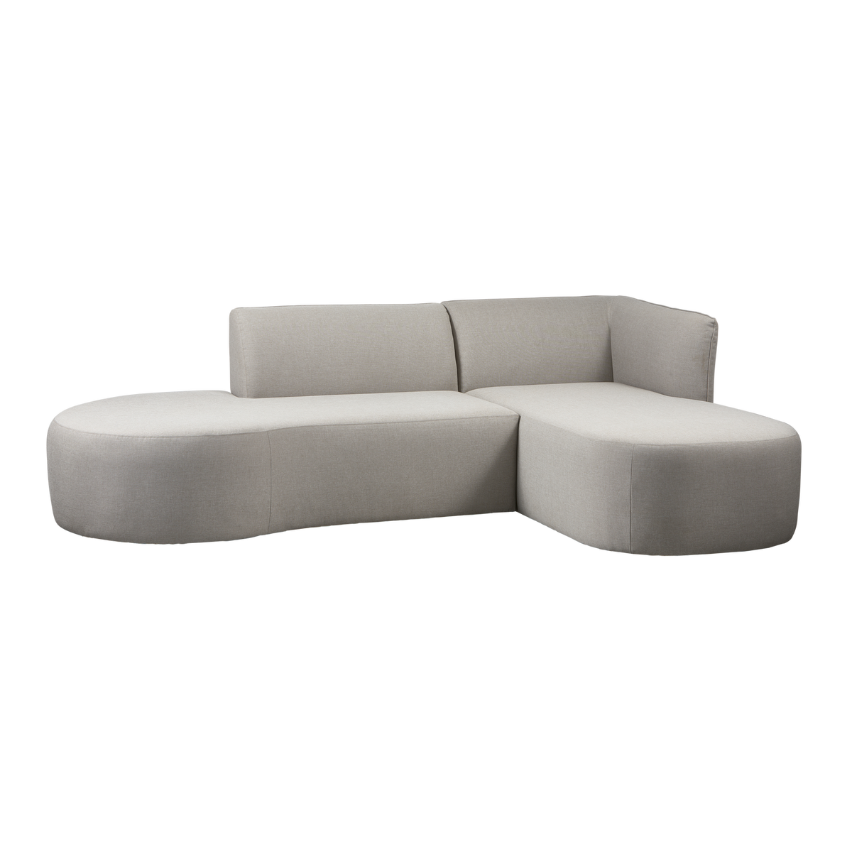 CHIOS GARTEN LOUNGE SET RECHTS SAND