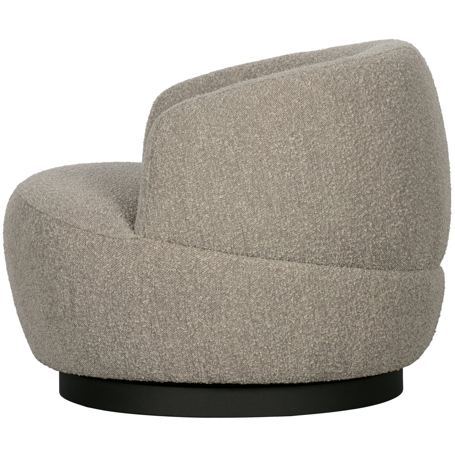 WOOLLY DREHSESSEL NATUR MIX