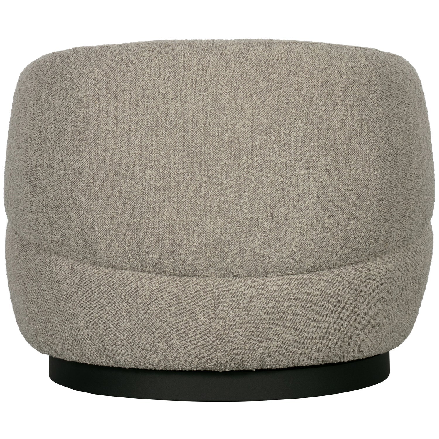 WOOLLY DREHSESSEL NATUR MIX