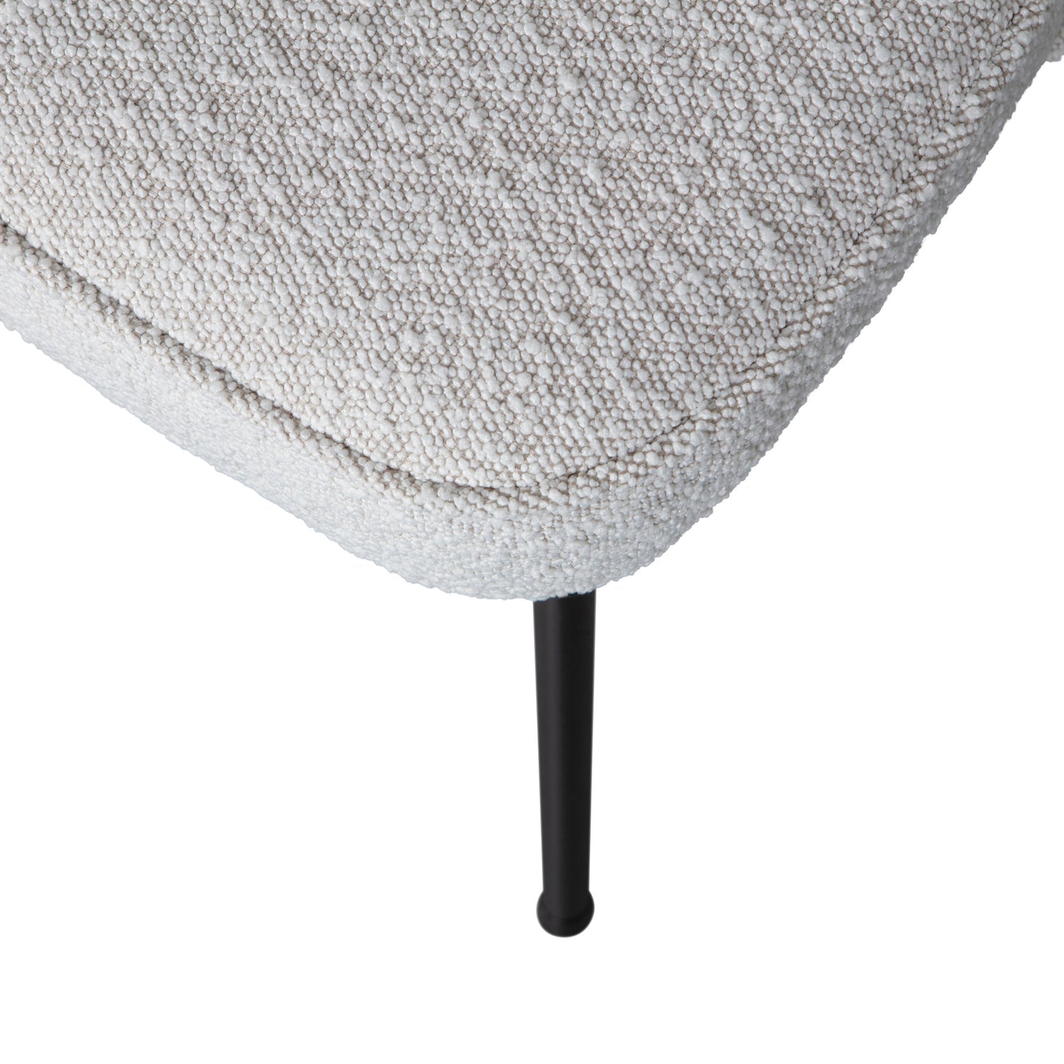 VOGUE ESSTISCHBANK BOUCLE NATURAL