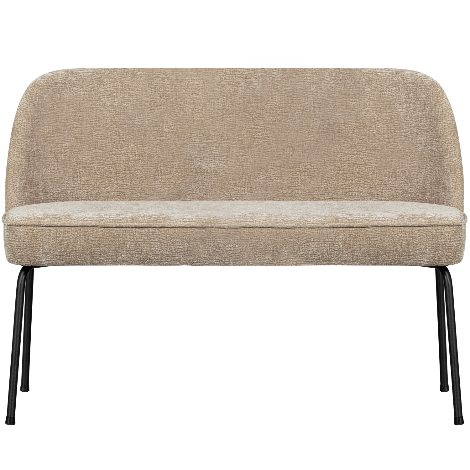 VOGUE ESSTISCHBANK 3D CHENILLE SAND