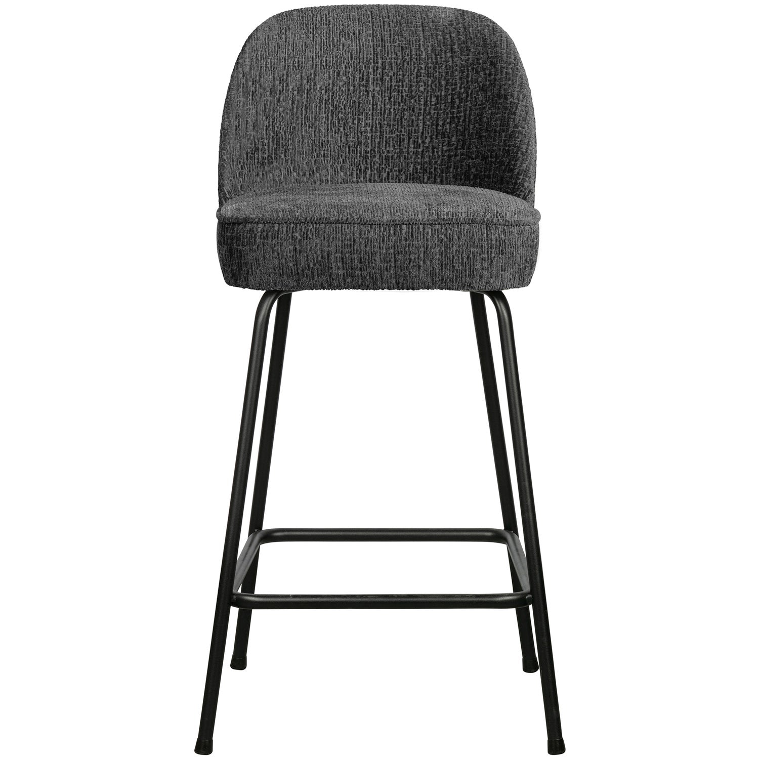 VOGUE BARHOCKER 65CM STRUCTURE VELVET MOUNTAIN