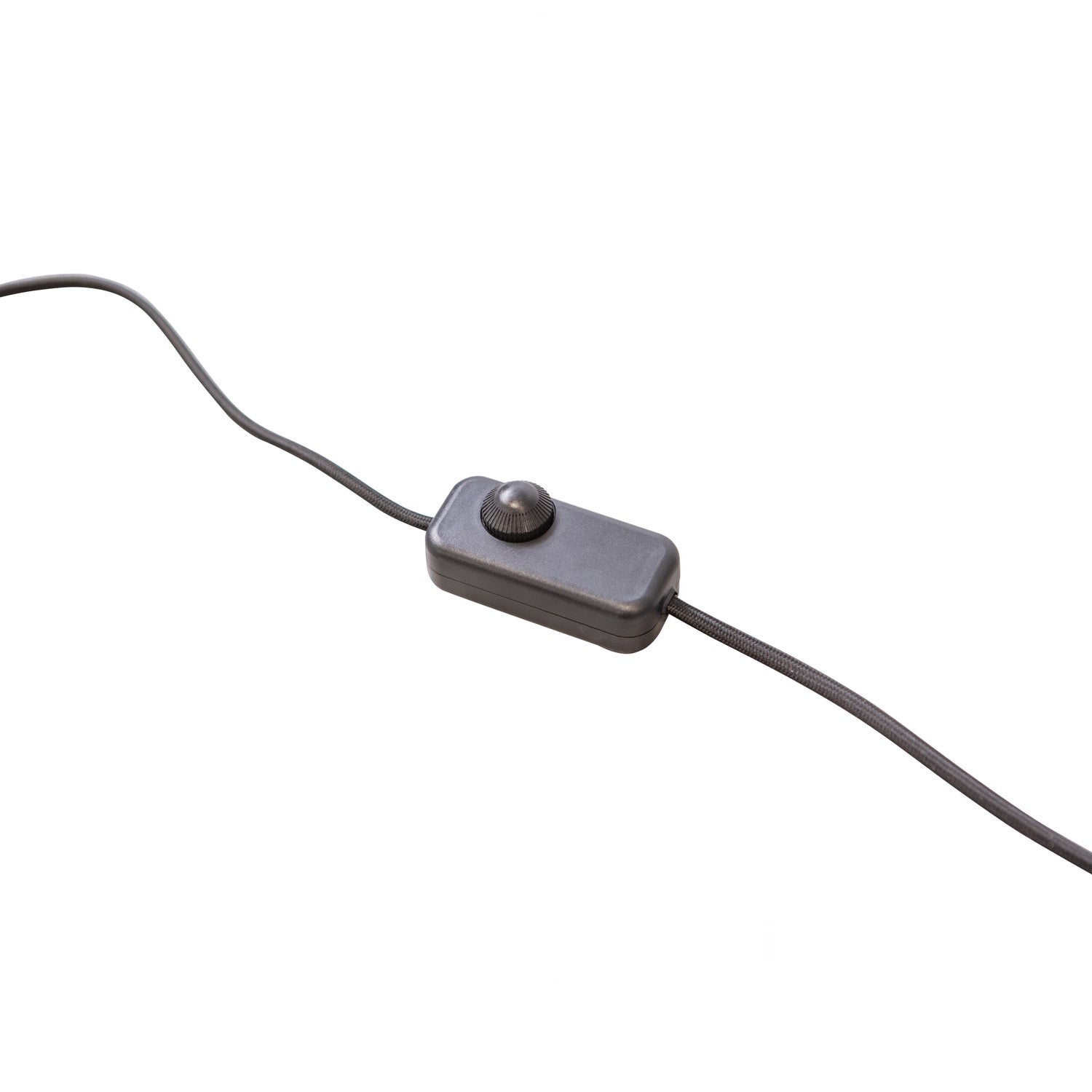 BLACKOUT TOO STEHLEUCHTE METALL SCHWARZ/BRASS