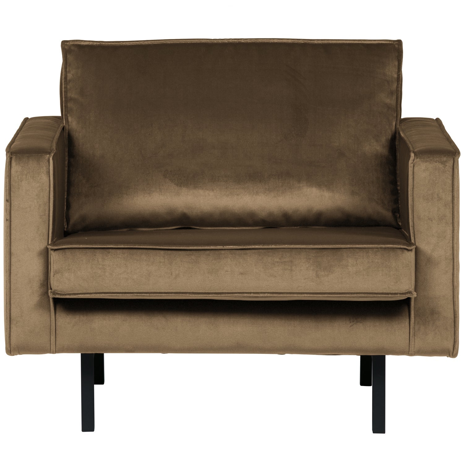 RODEO SESSEL VELVET TAUPE