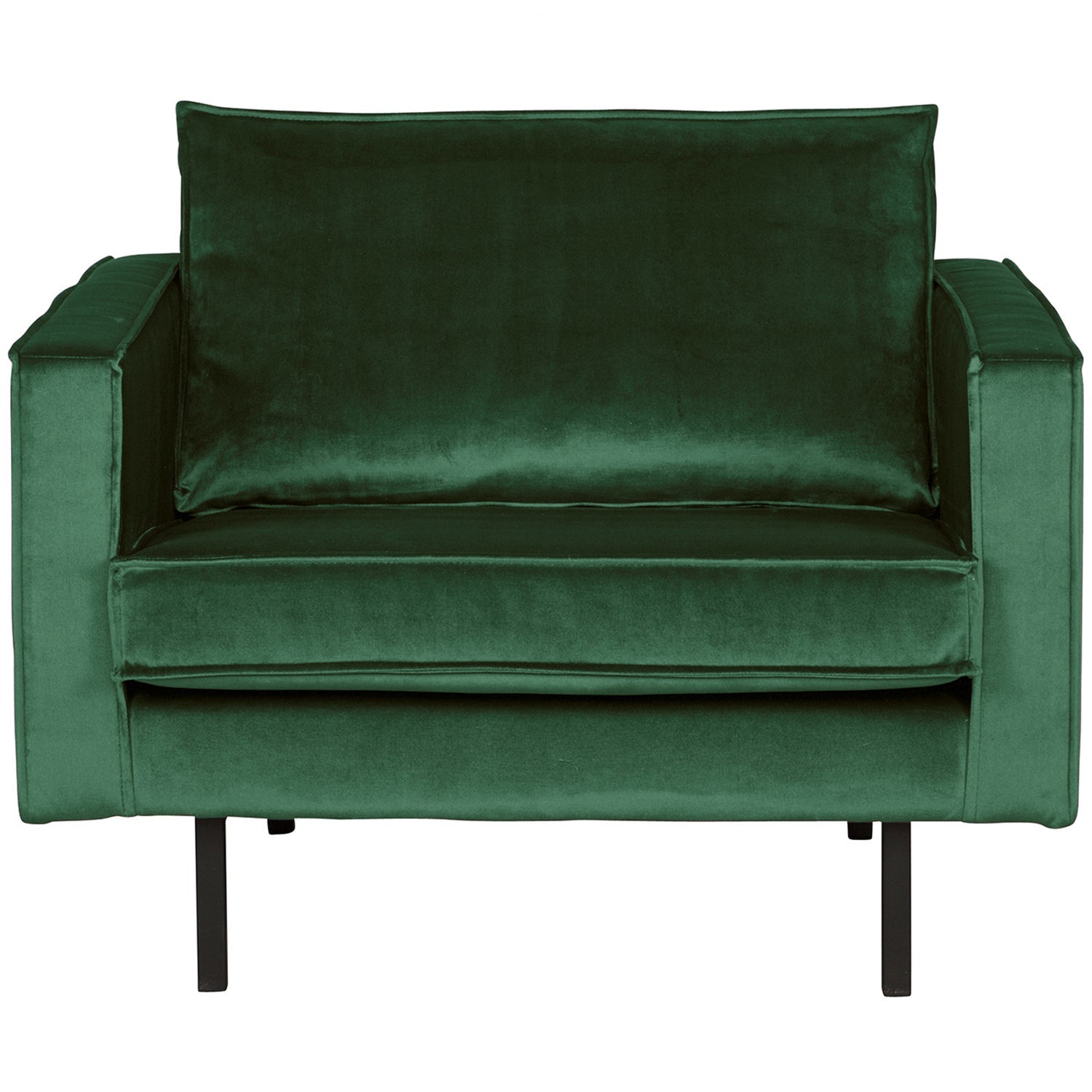 RODEO SESSEL VELVET GREEN FOREST