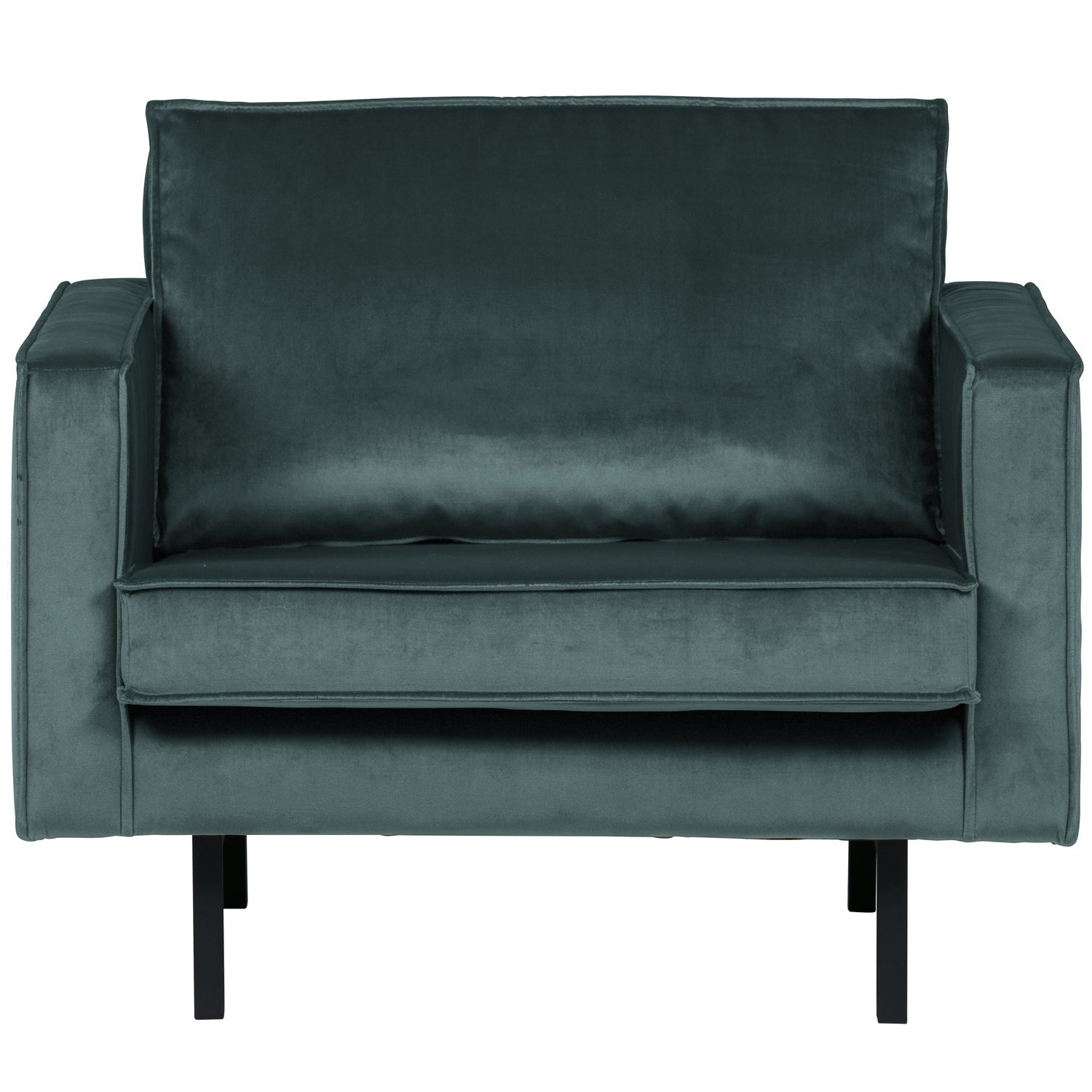 RODEO SESSEL VELVET TEAL