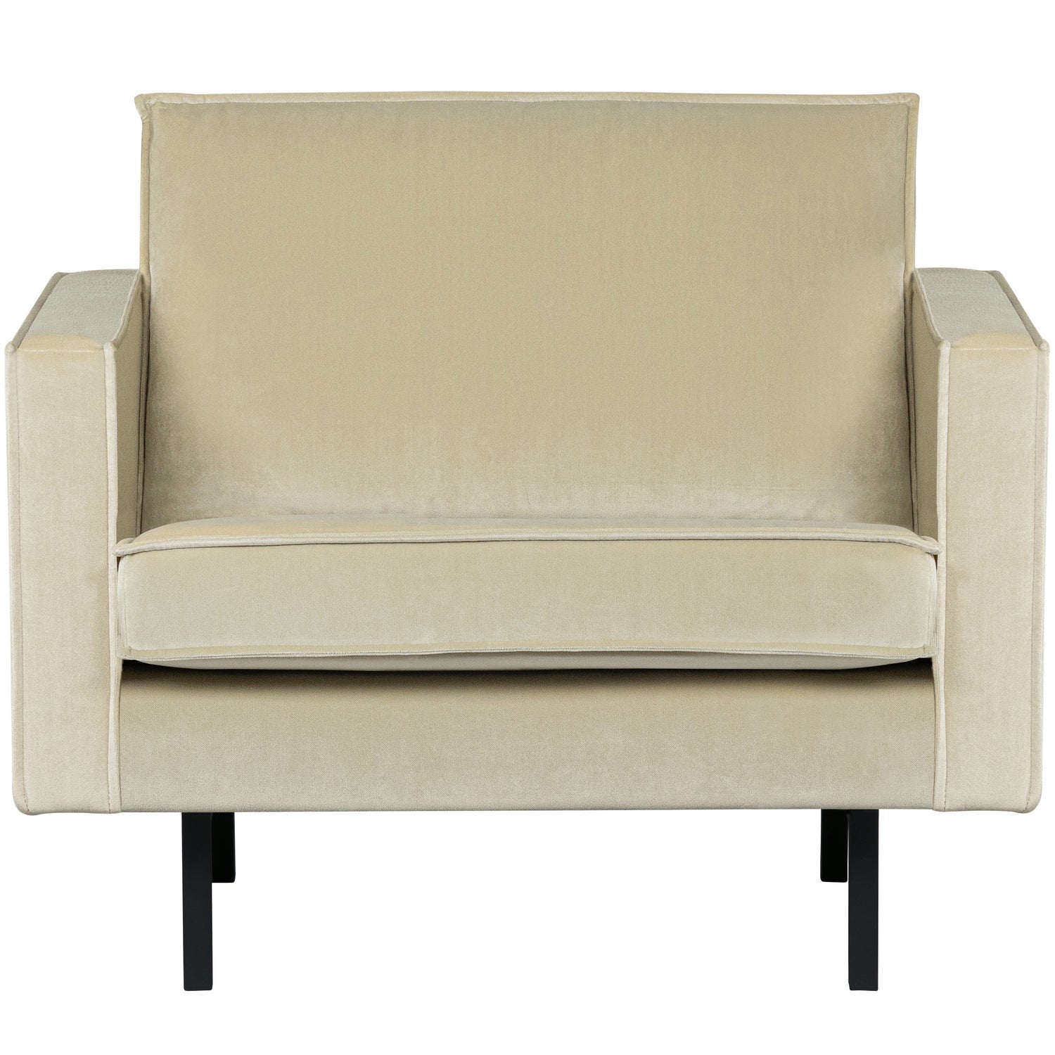 RODEO SESSEL VELVET PISTAZIE
