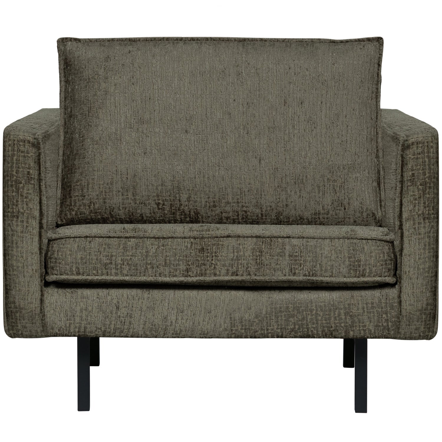 RODEO SESSEL STRUCTURE VELVET FROST