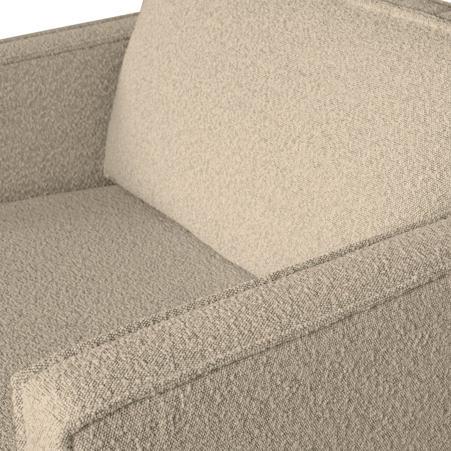 RODEO SESSEL BOUCLE BEIGE