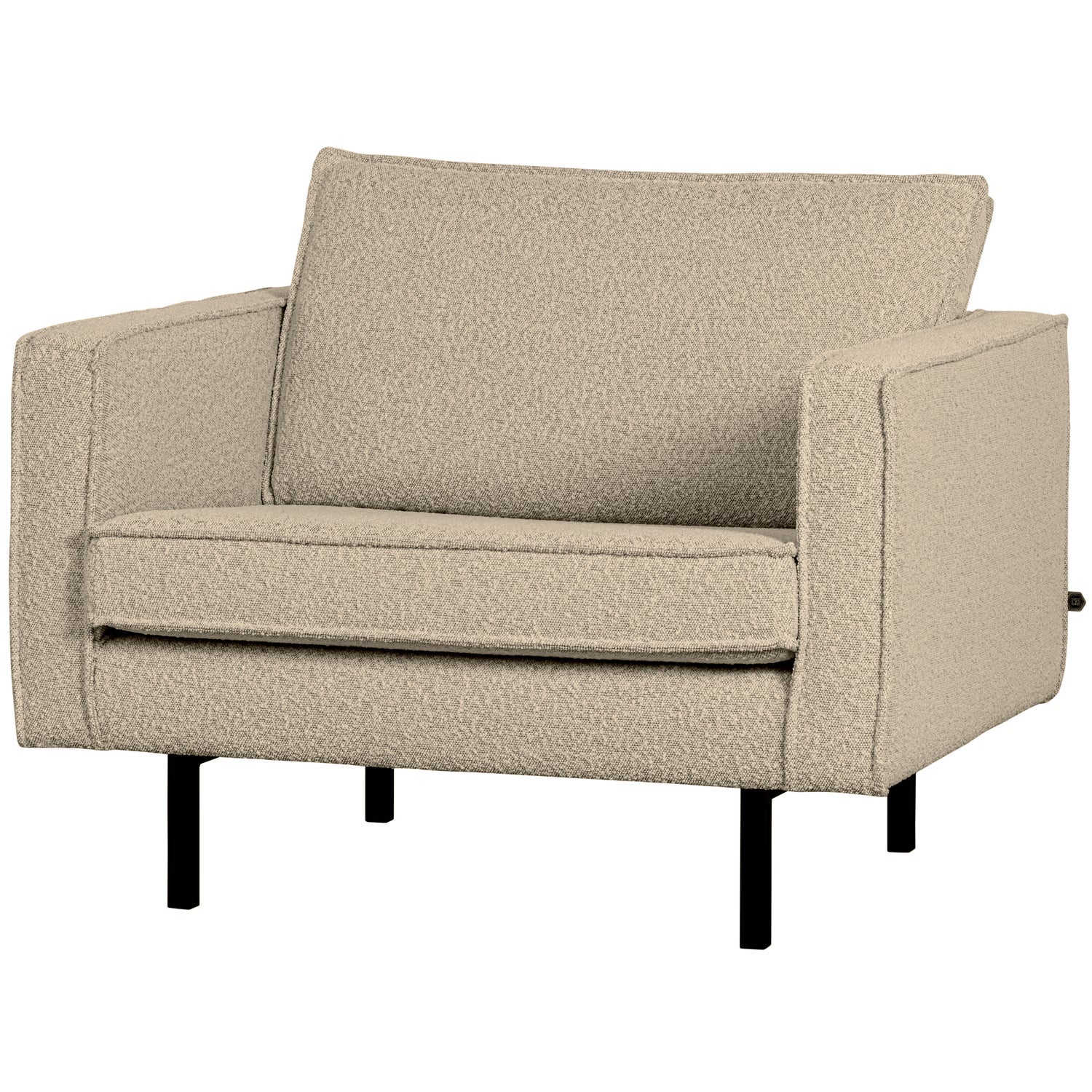 RODEO SESSEL BOUCLE BEIGE