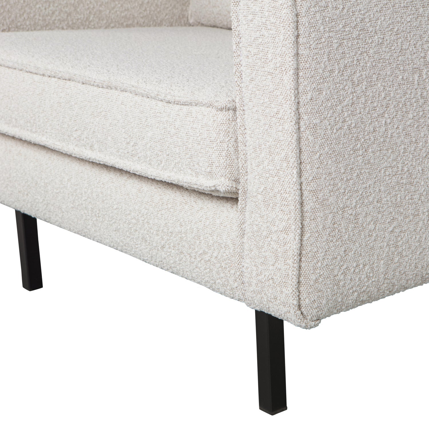RODEO SESSEL BOUCLE NATURAL
