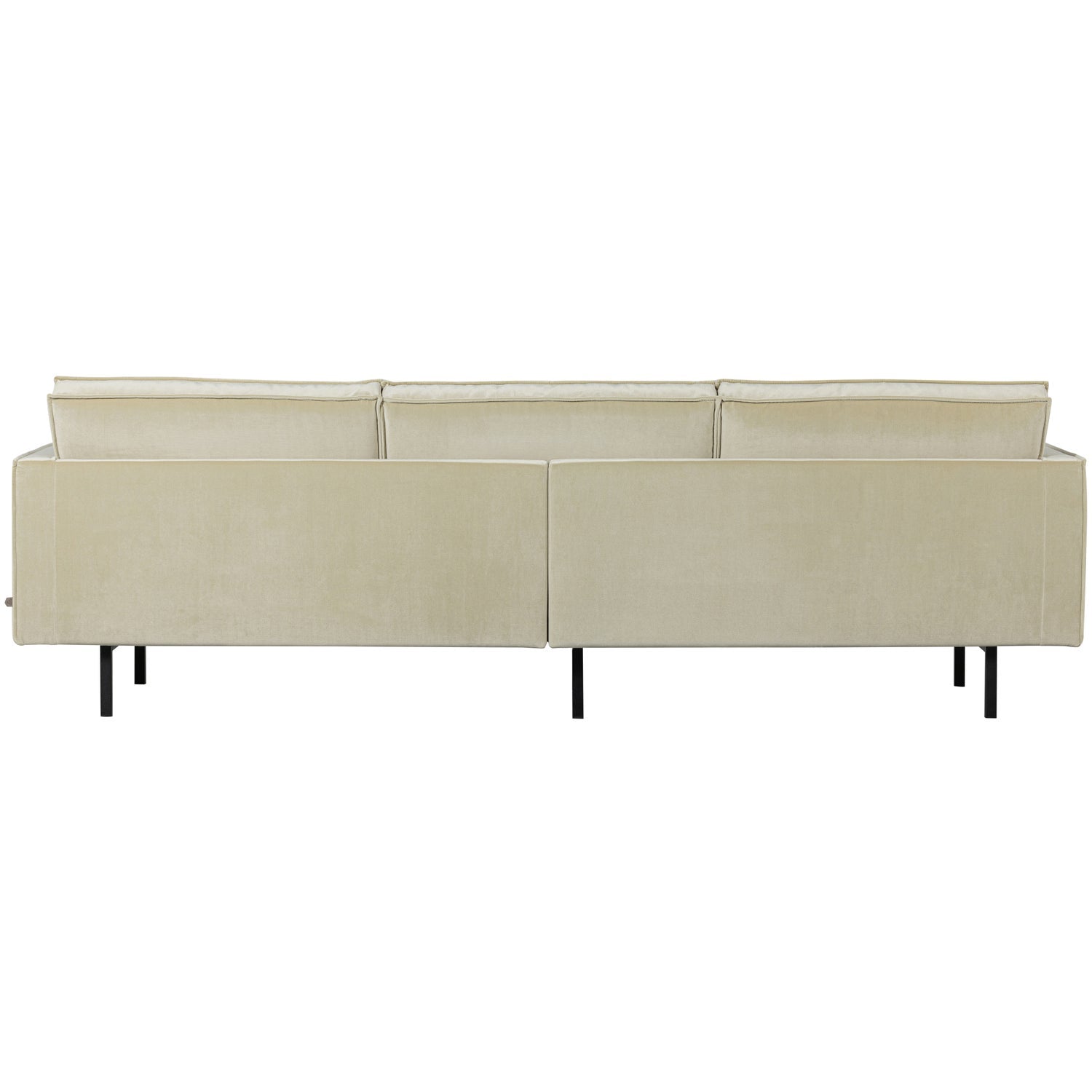 RODEO SOFA 3 SEATER VELVET PISTAZIE