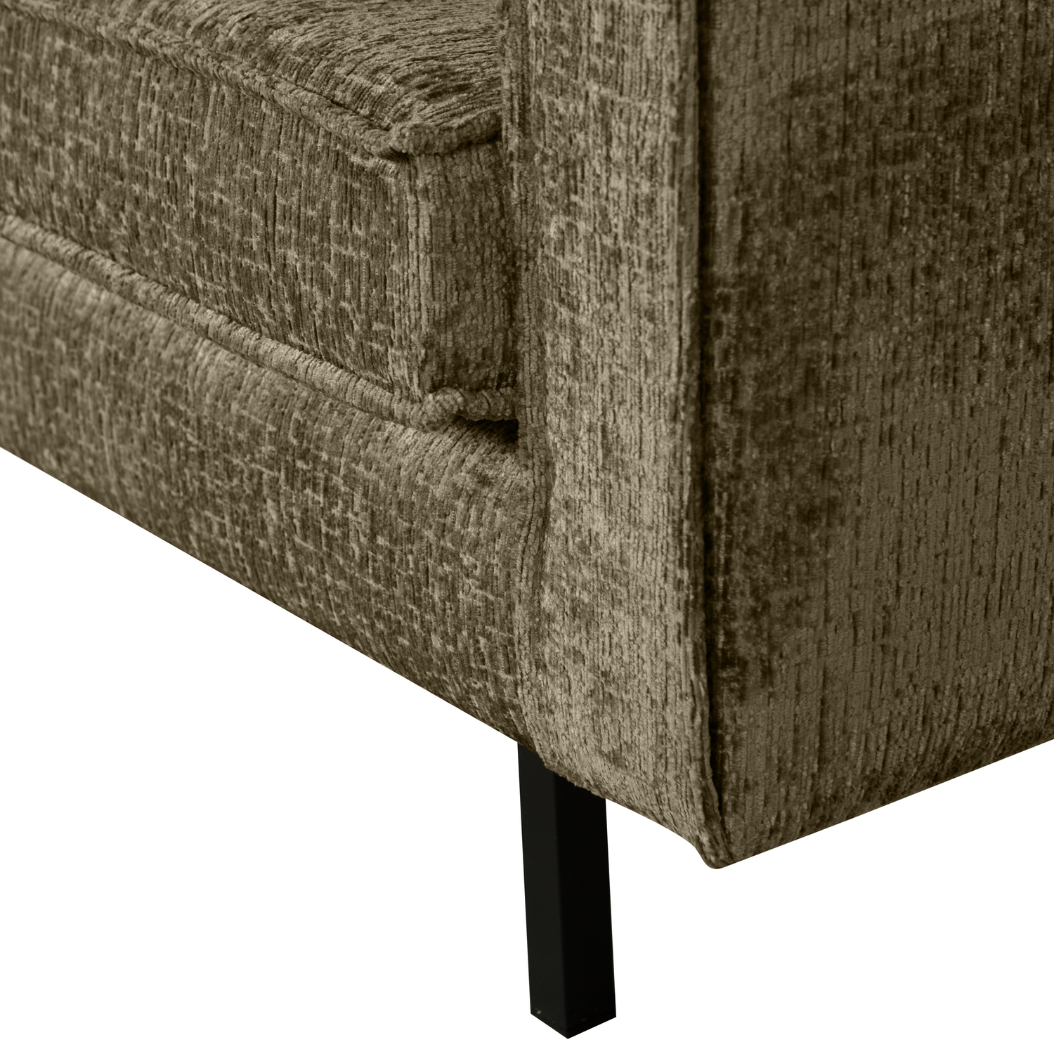 RODEO 3 SEATER STRUCTURE VELVET BONSAI
