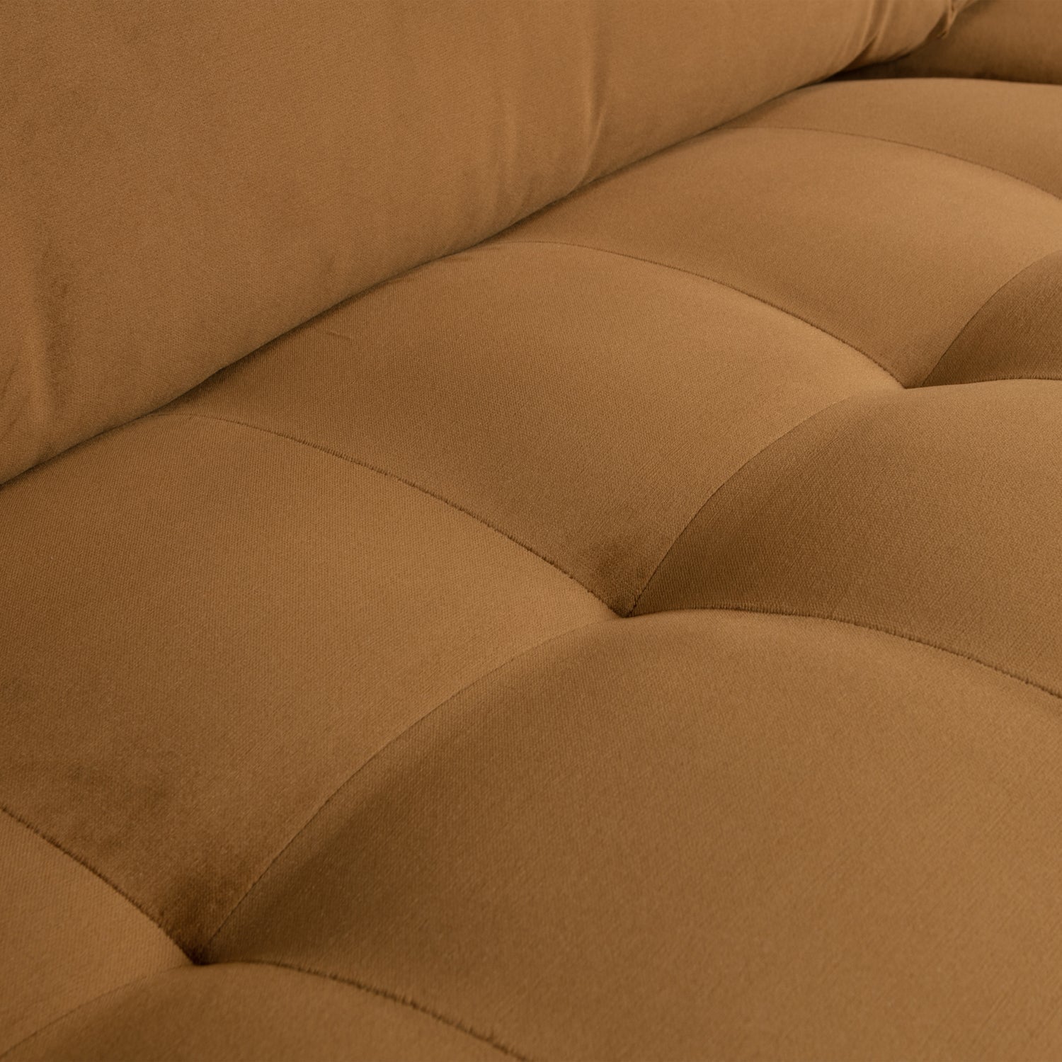 RODEO CLASSIC SESSEL VELVET HONEY YELLOW