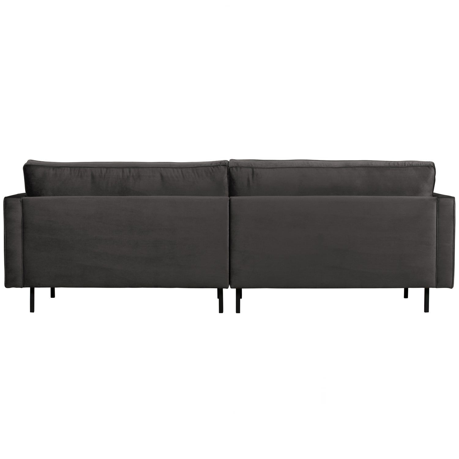 RODEO CLASSIC SOFA 3-SEATER VELVET ANTHRACITE