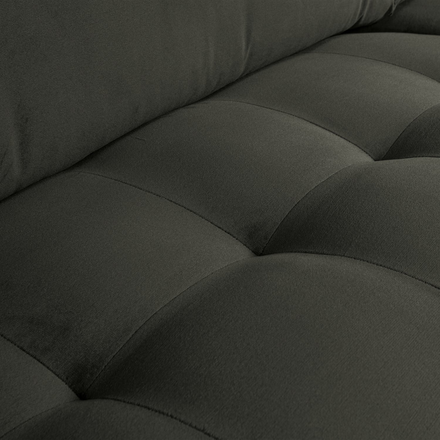 RODEO CLASSIC SOFA 2,5-SEATER VELVET ANTHRACITE