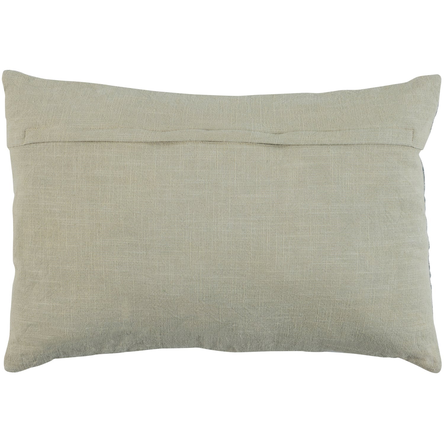FLATTER KISSEN COTTON GRANITE 40x60CM