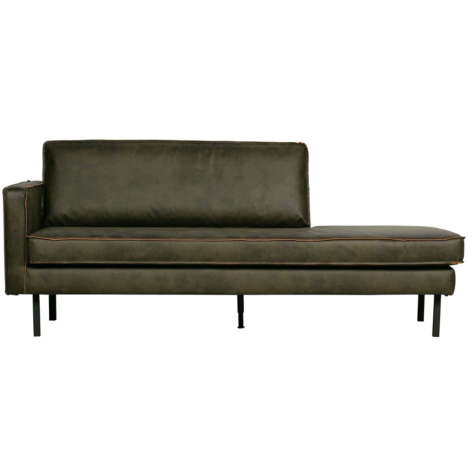 RODEO DAYBED LEFT ARMY