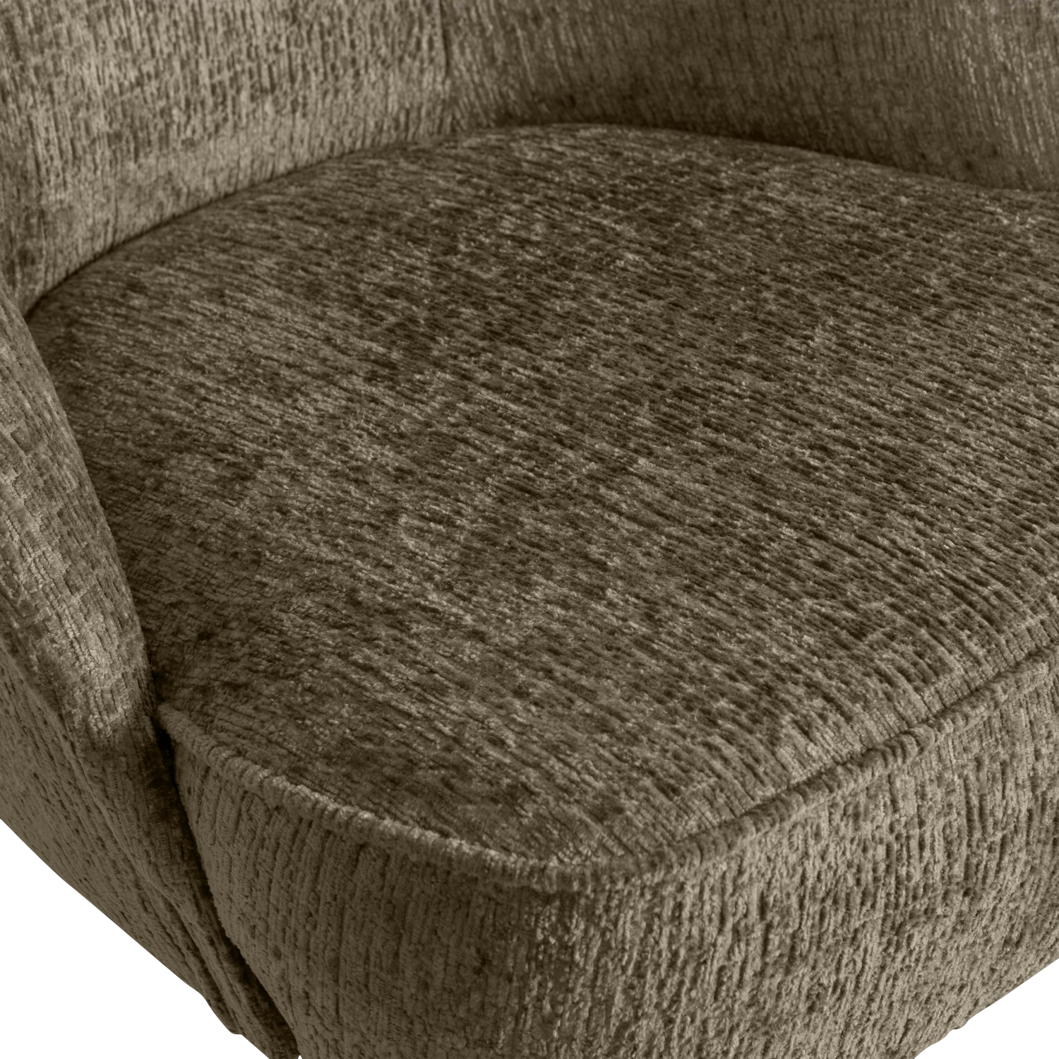 VOGUE SESSEL STRUCTURE VELVET BONSAI