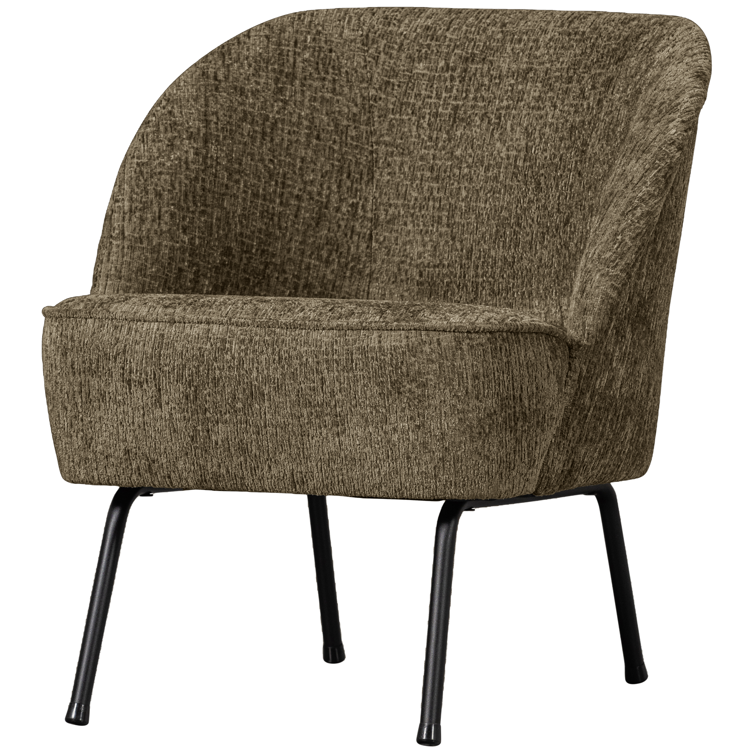 VOGUE SESSEL STRUCTURE VELVET BONSAI