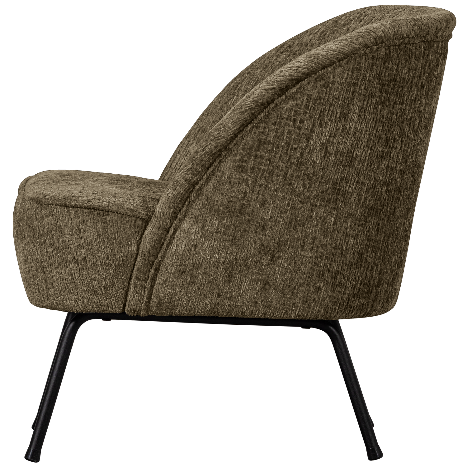 VOGUE SESSEL STRUCTURE VELVET BONSAI