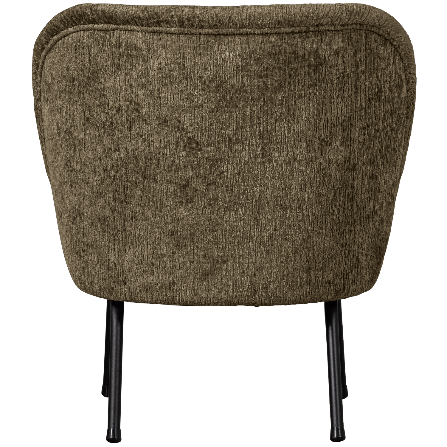 VOGUE SESSEL STRUCTURE VELVET BONSAI