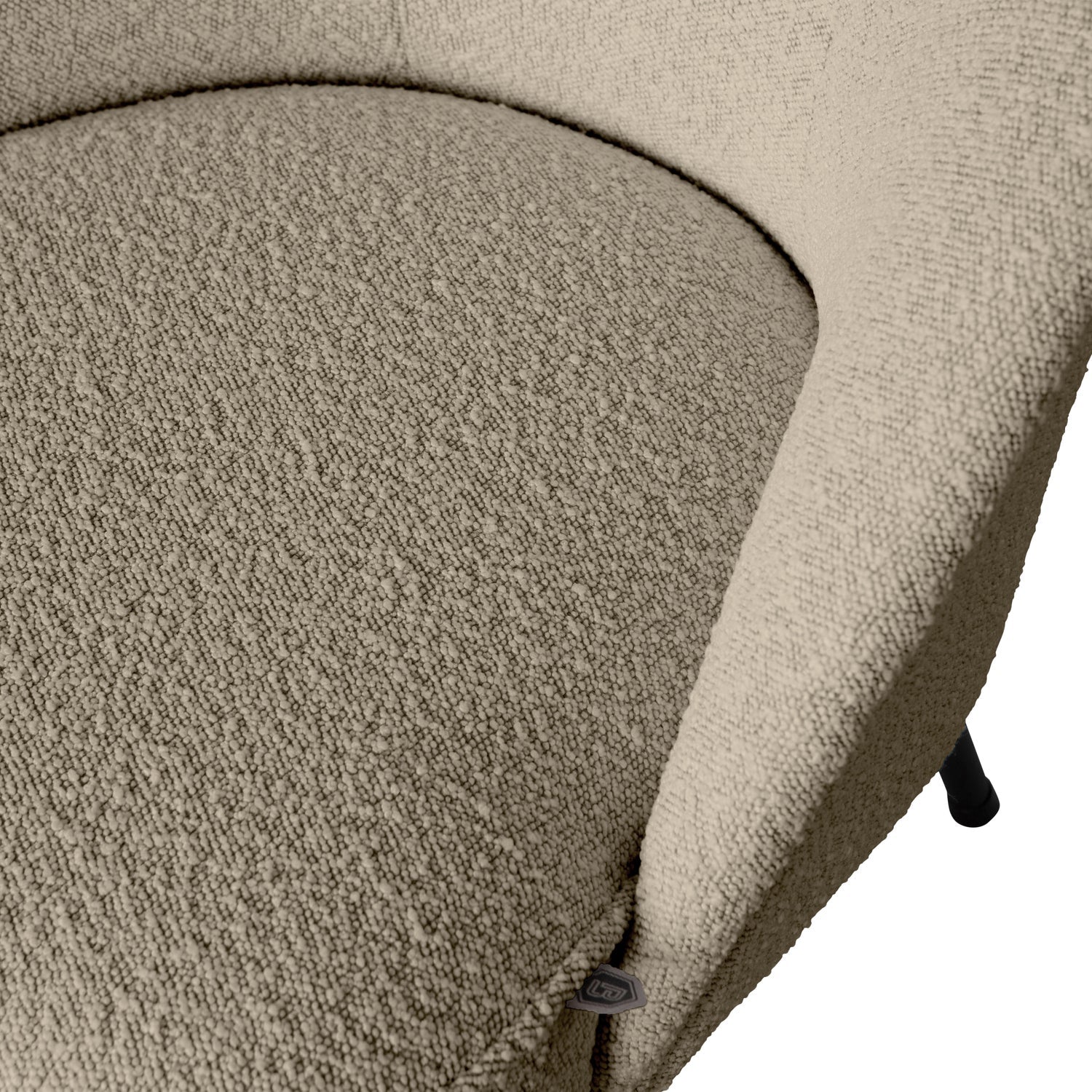 VOGUE SESSEL BOUCLE BEIGE