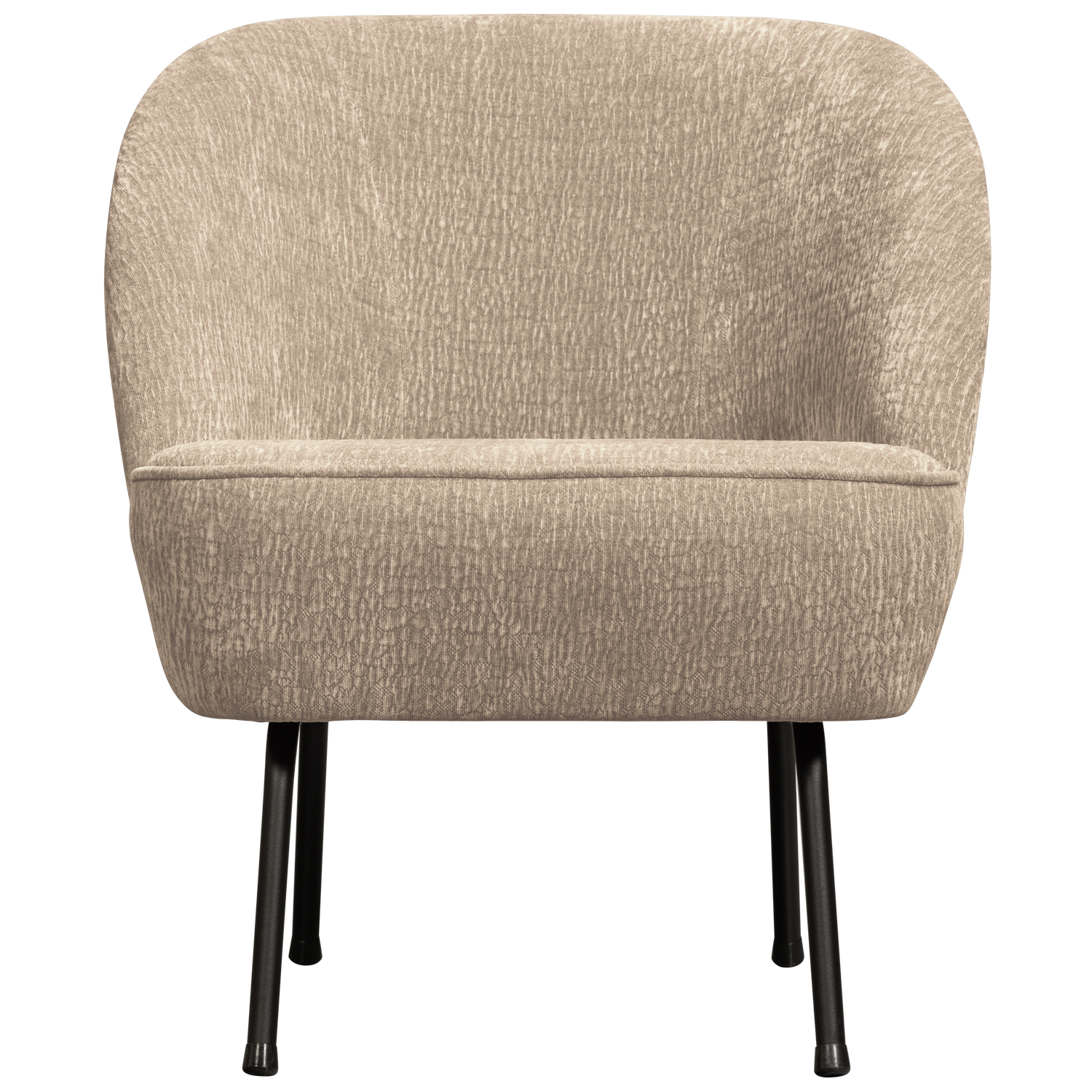 VOGUE SESSEL 3D CHENILLE SAND
