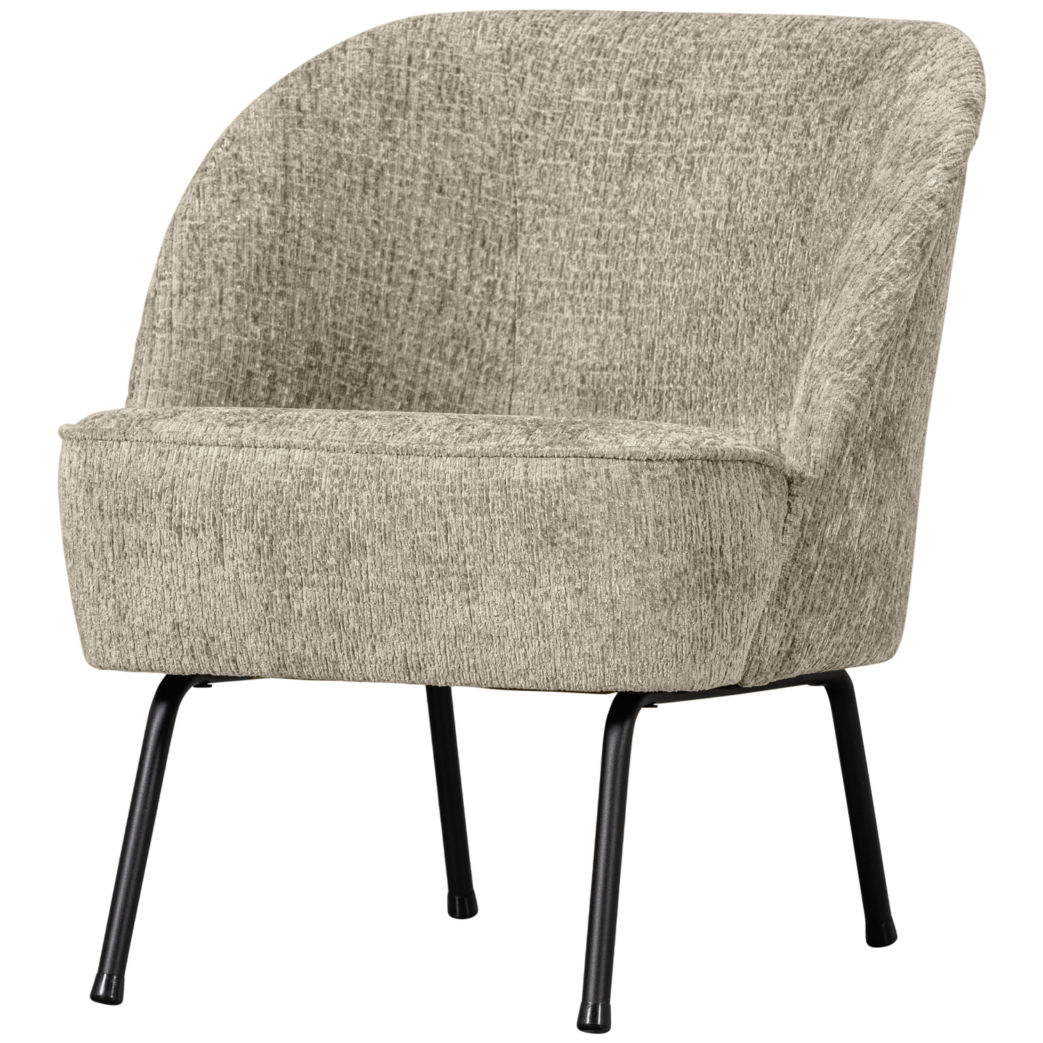 VOGUE SESSEL STRUCTURE VELVET WHEATFIELD