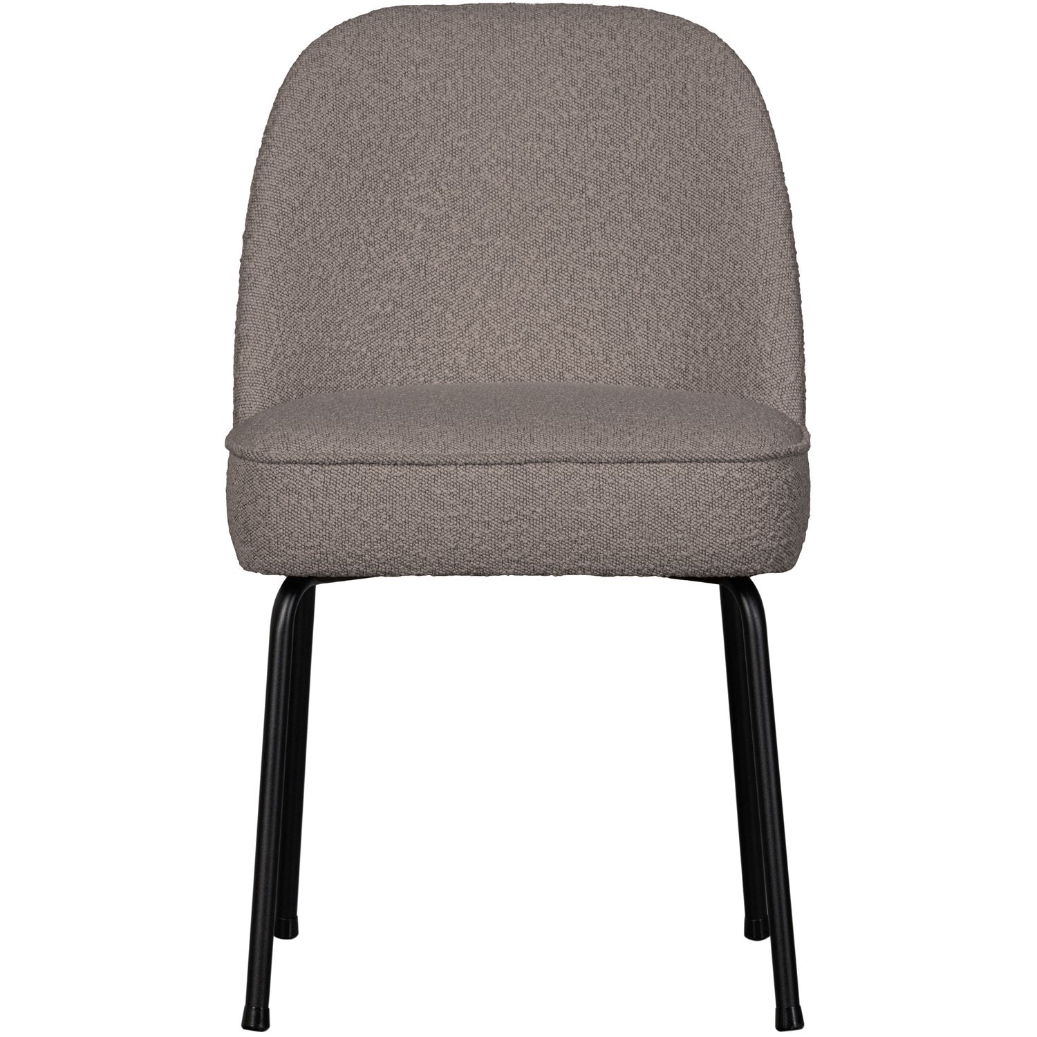 VOGUE ESSZIMMERSTUHL BOUCLE NOUGAT