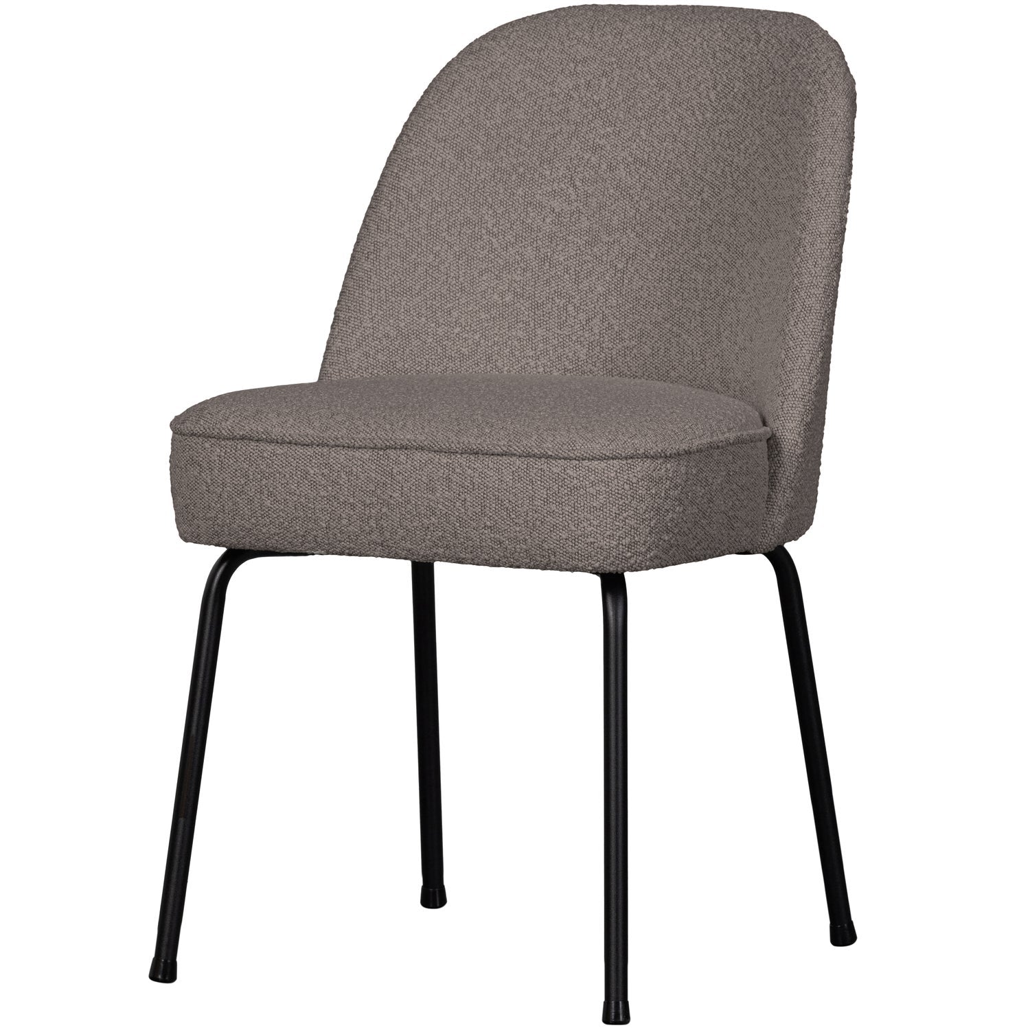 VOGUE ESSZIMMERSTUHL BOUCLE NOUGAT