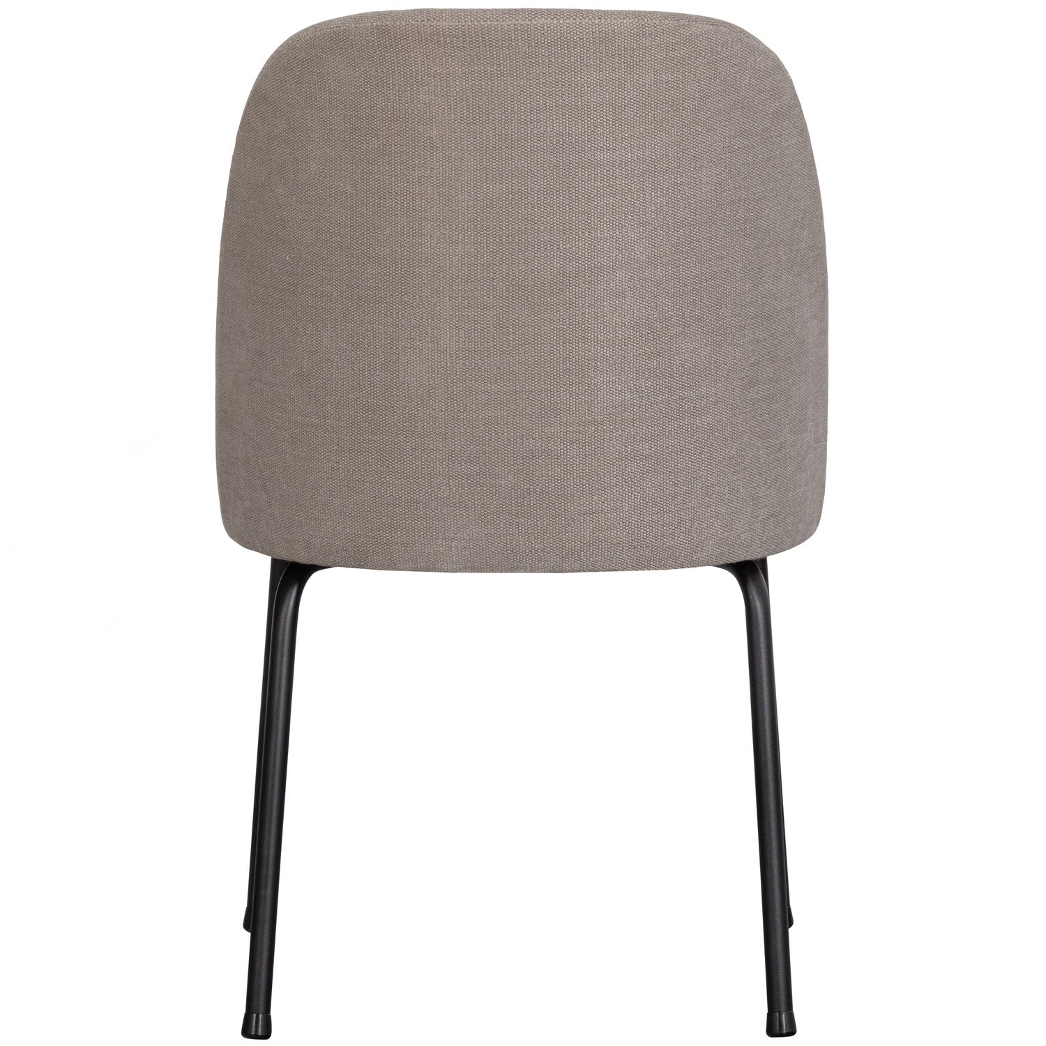 VOGUE ESSZIMMERSTUHL GEWEBTES STOFF SAND