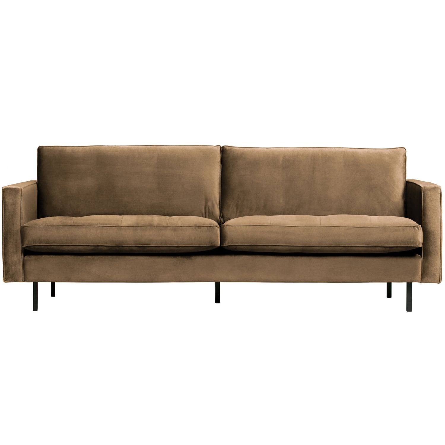 RODEO CLASSIC SOFA 2,5-SEATER VELVET TAUPE