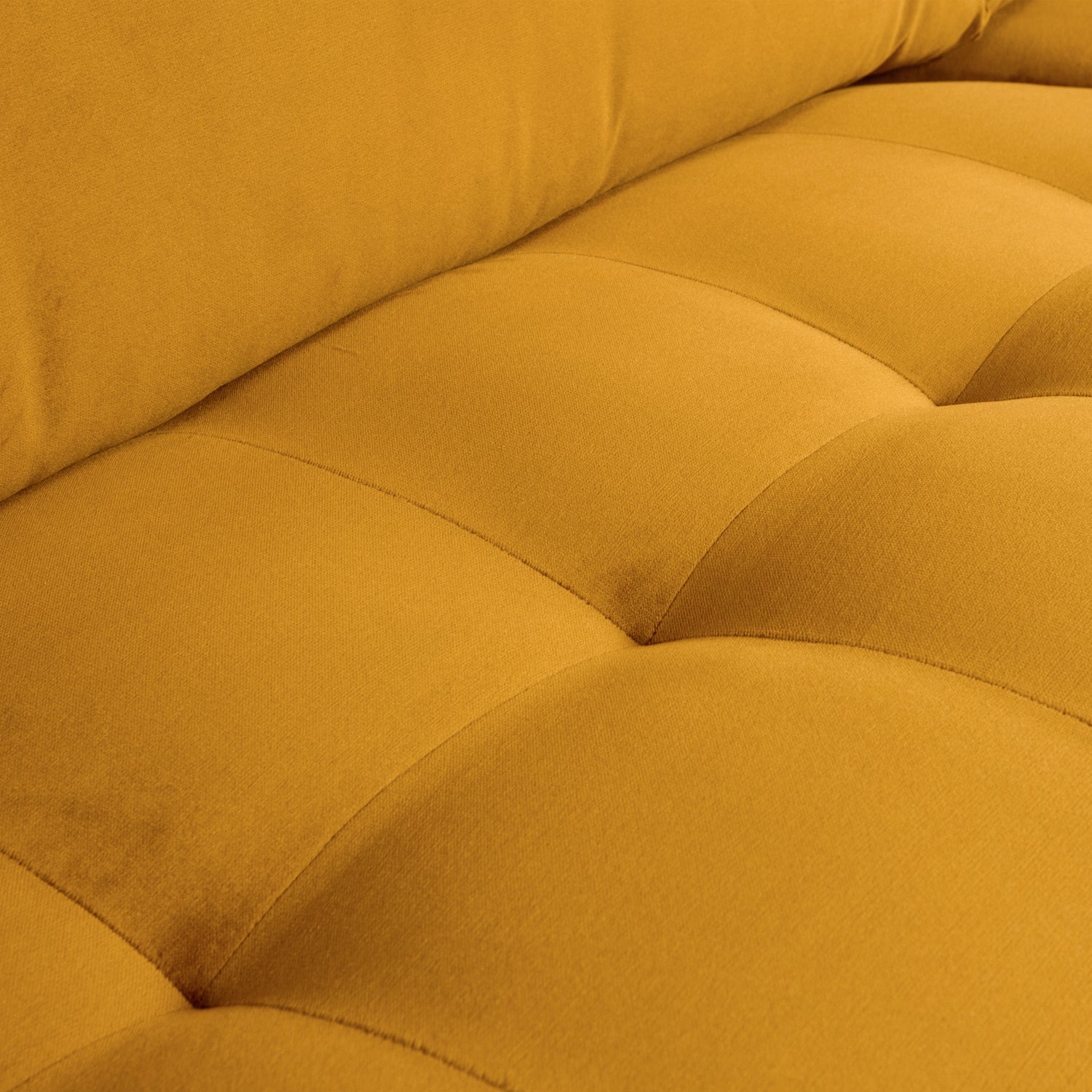 RODEO CLASSIC SESSEL VELVET OCHRE