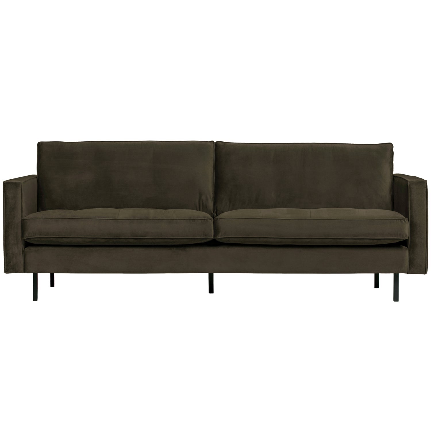 RODEO CLASSIC SOFA 2,5-SEATER VELVET DARK GREEN HUNTER