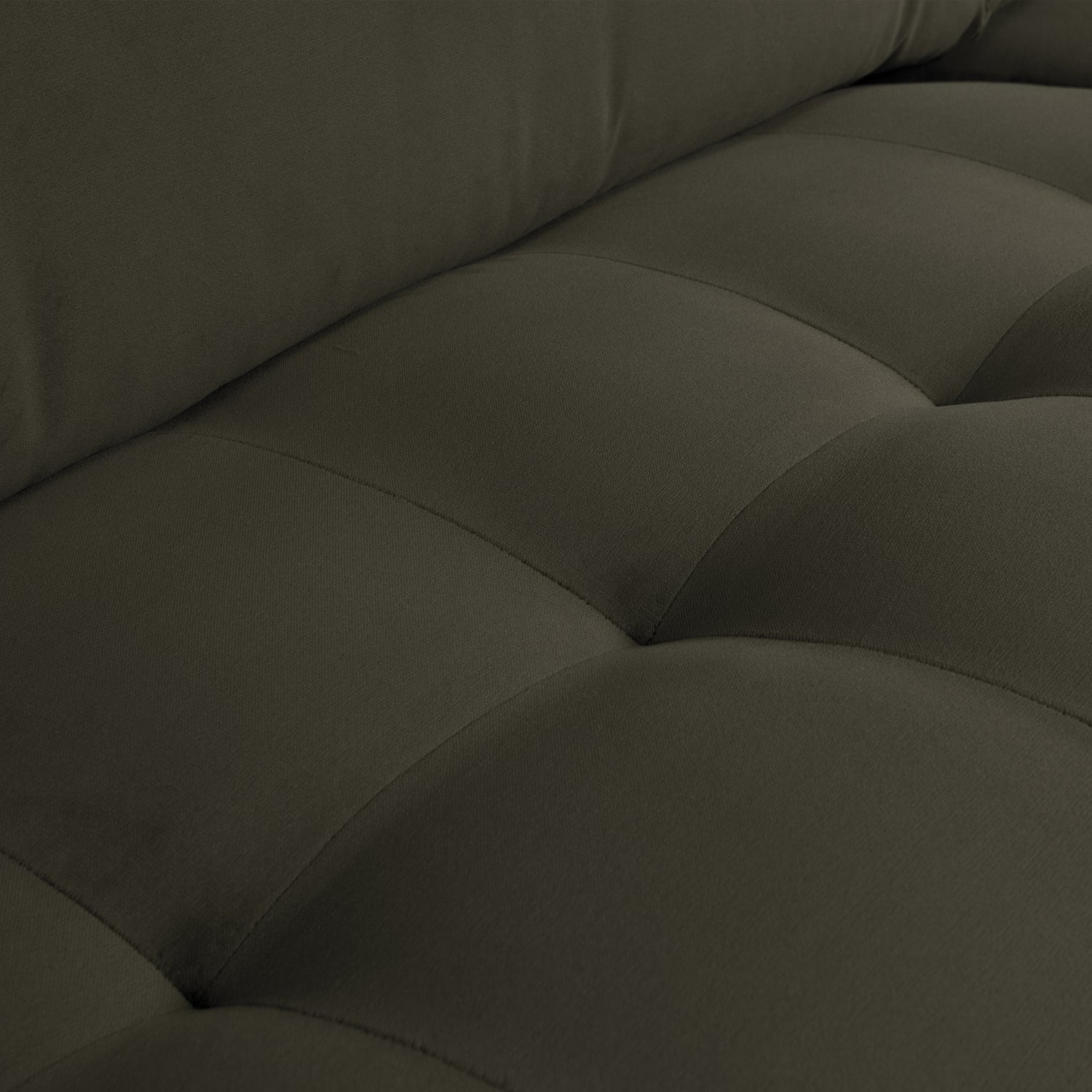 RODEO CLASSIC SESSEL VELVET DARK GREEN HUNTER