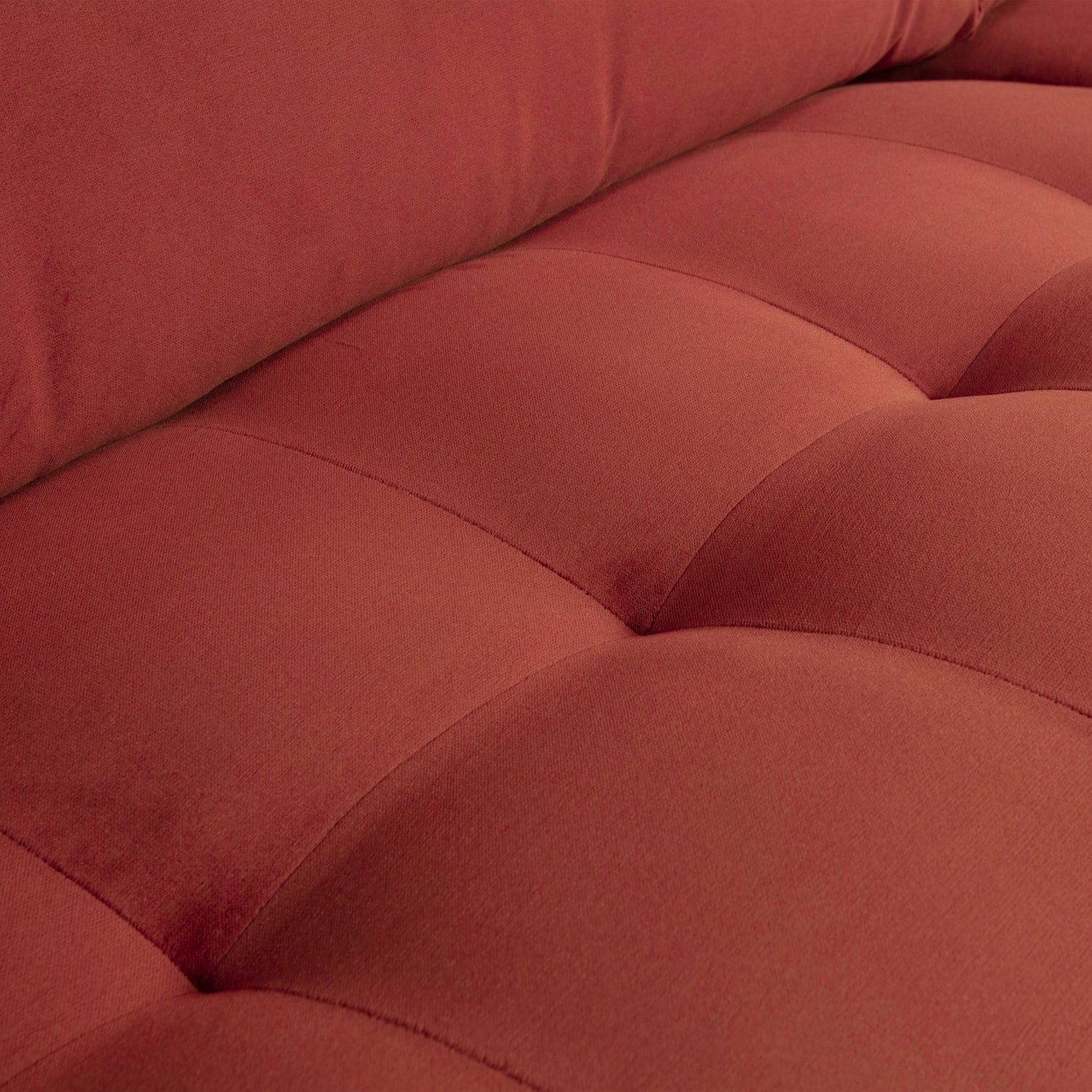 RODEO CLASSIC SESSEL VELVET KASTANIE
