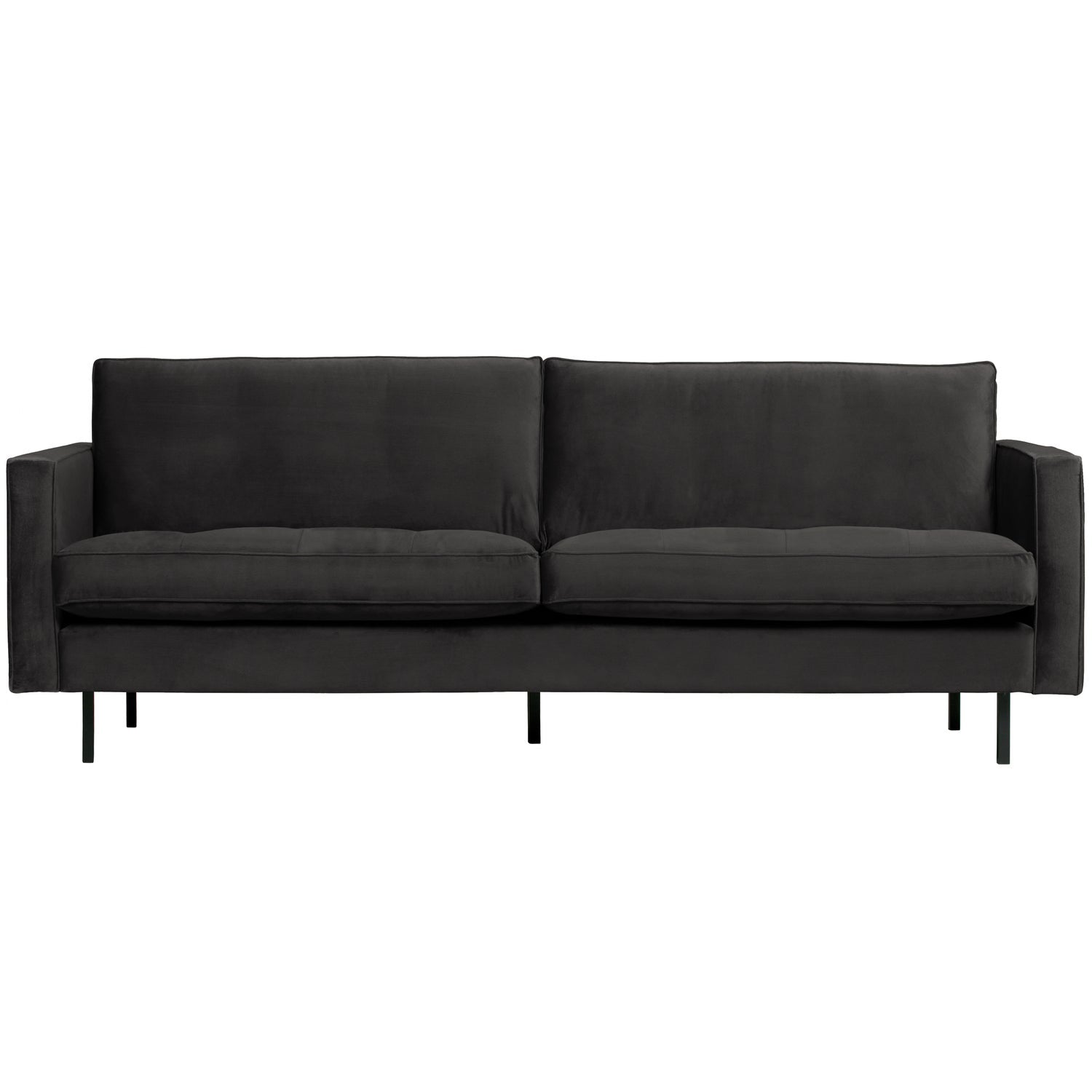 RODEO CLASSIC SOFA 2,5-SEATER VELVET ANTHRACITE
