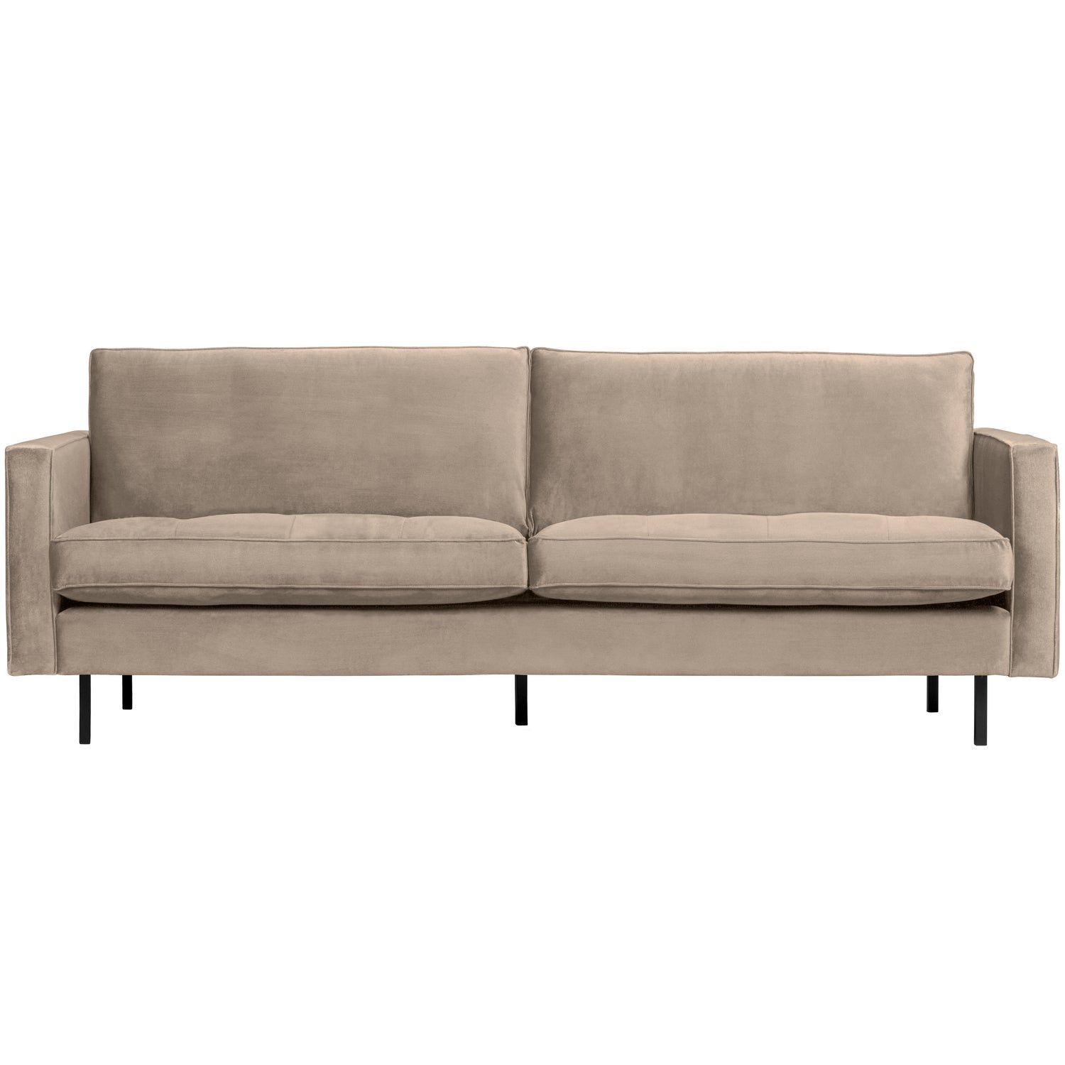 RODEO CLASSIC SOFA 2,5-SEATER VELVET KHAKI