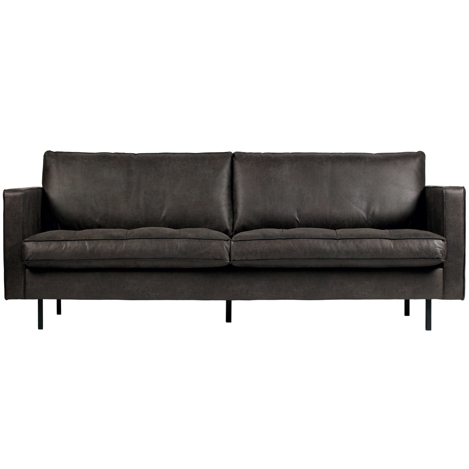 RODEO CLASSIC SOFA 2,5-SEATER BLACK