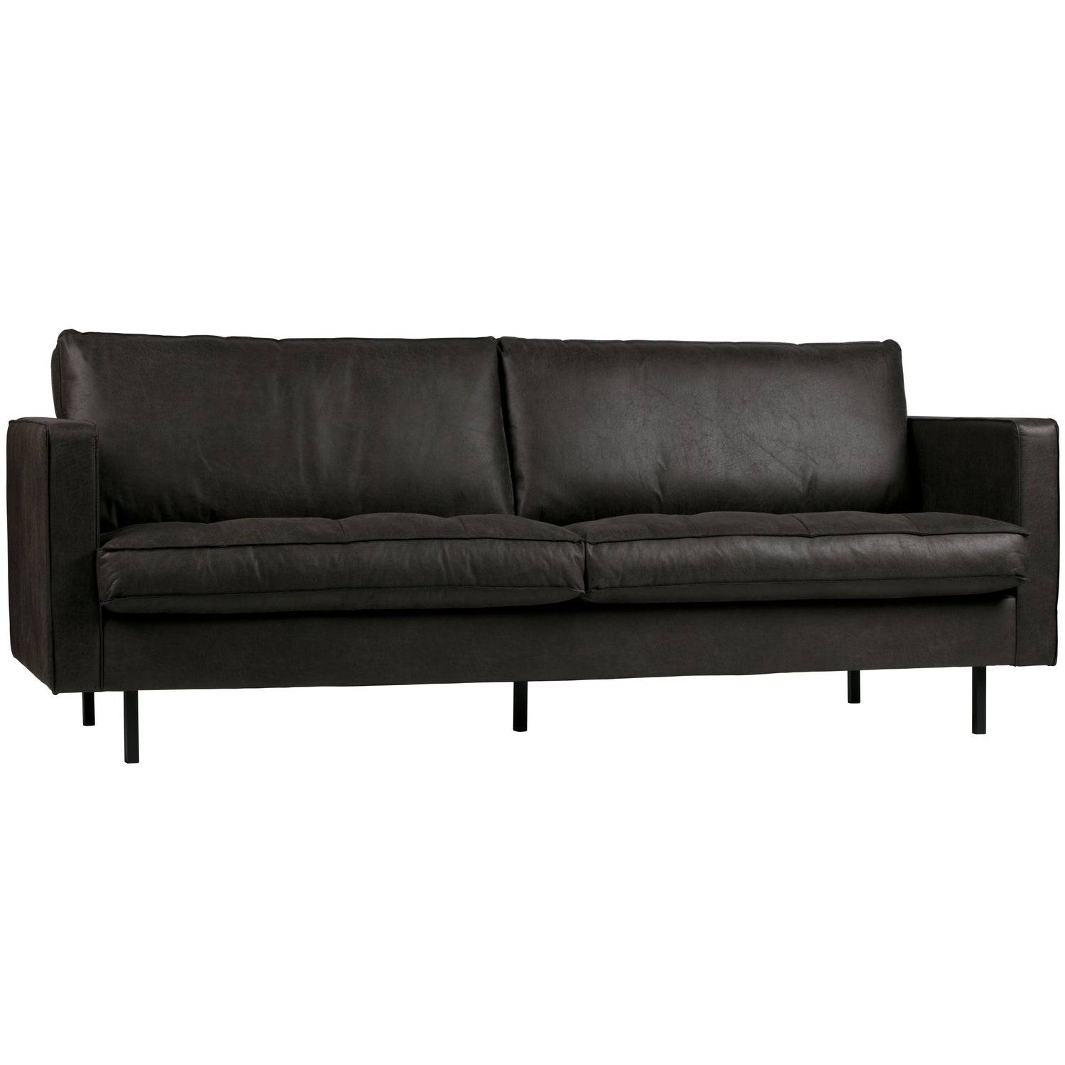 RODEO CLASSIC SOFA 2,5-SEATER BLACK