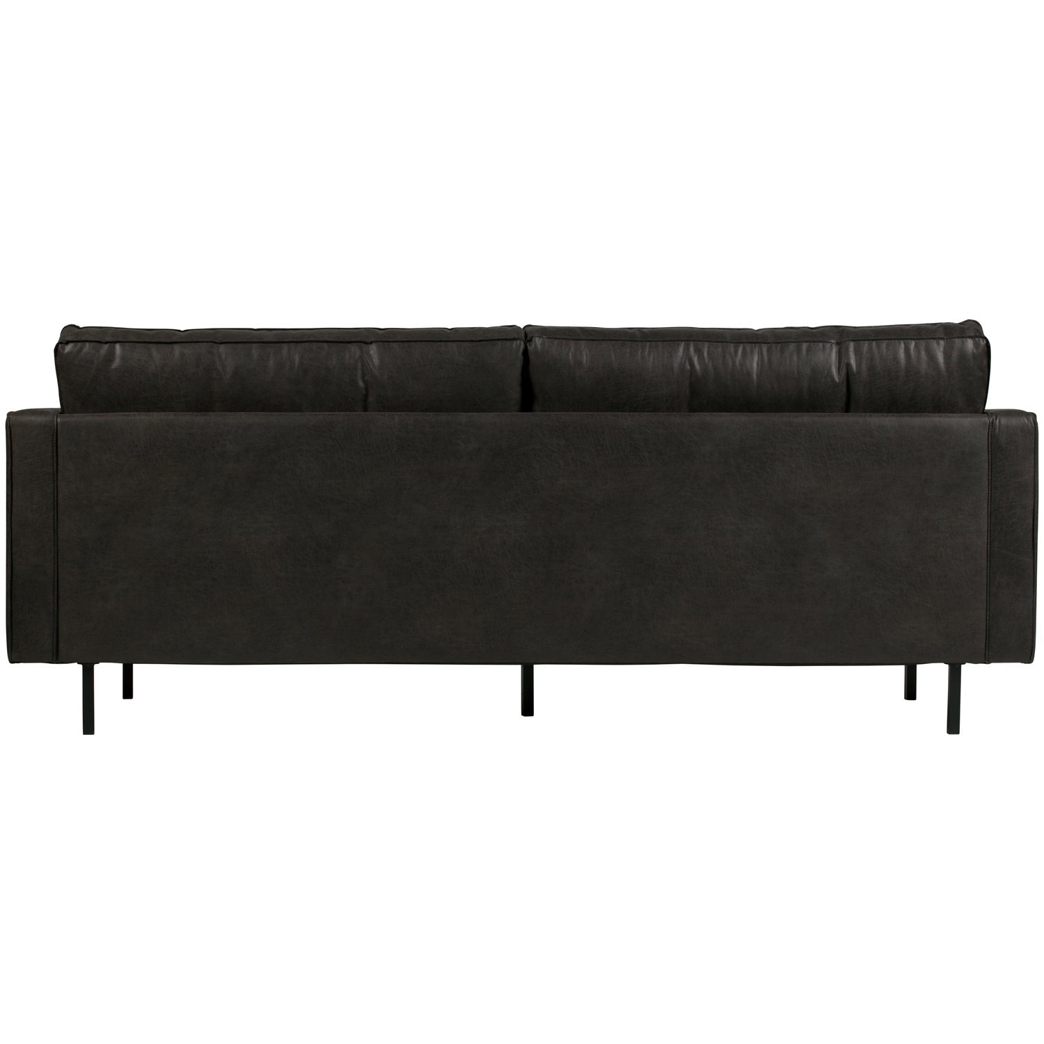 RODEO CLASSIC SOFA 2,5-SEATER BLACK