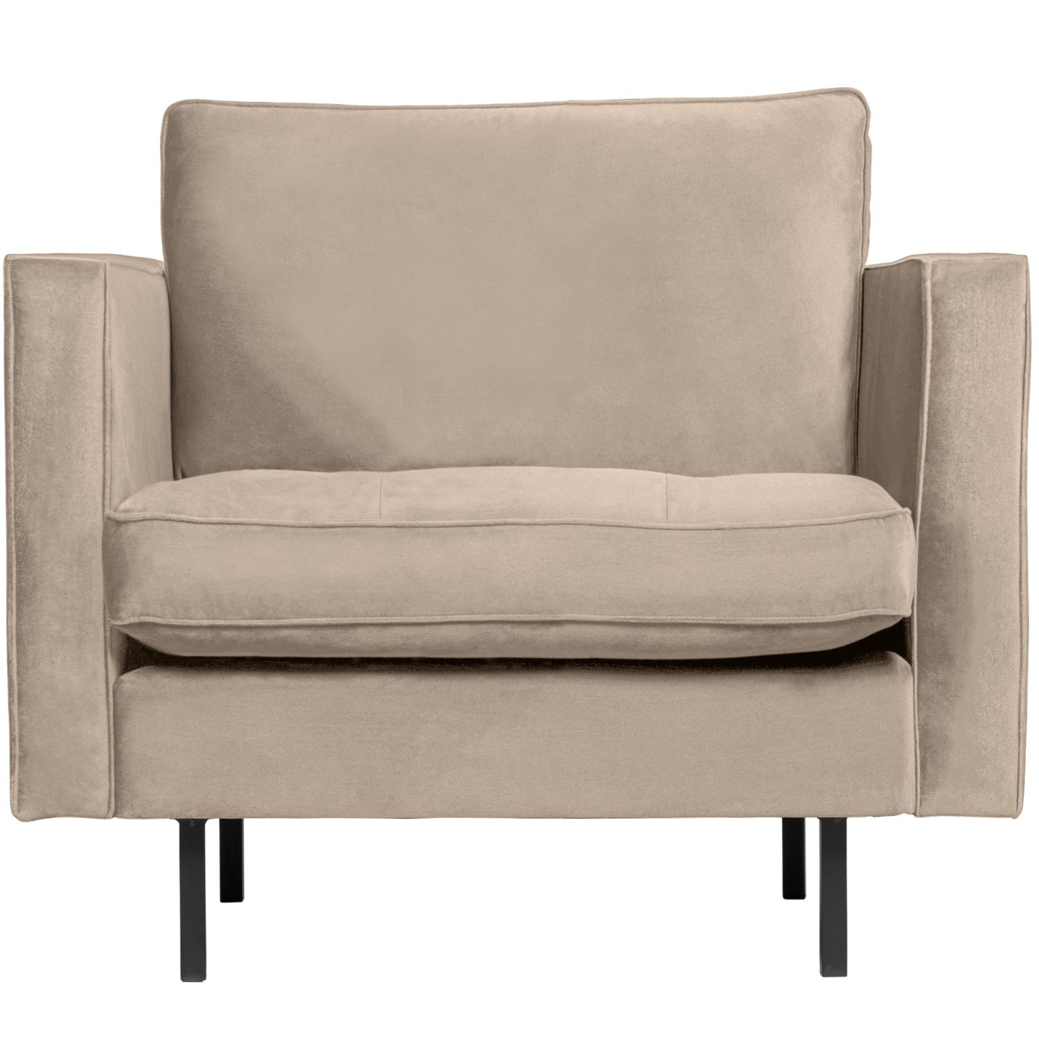 RODEO CLASSIC SESSEL VELVET KHAKI