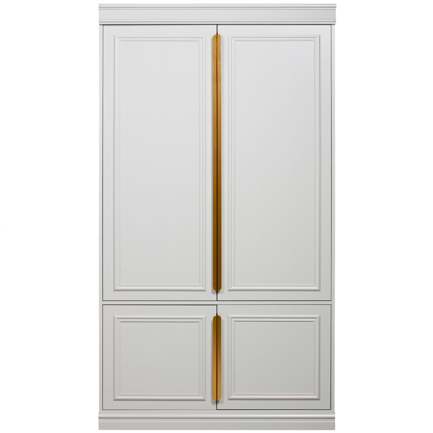 ORGANIZE SCHRANK 44CM KIEFER NEBEL [fsc]