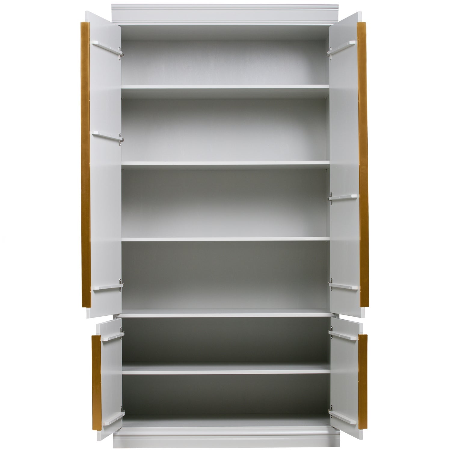 ORGANIZE SCHRANK 44CM KIEFER NEBEL [fsc]