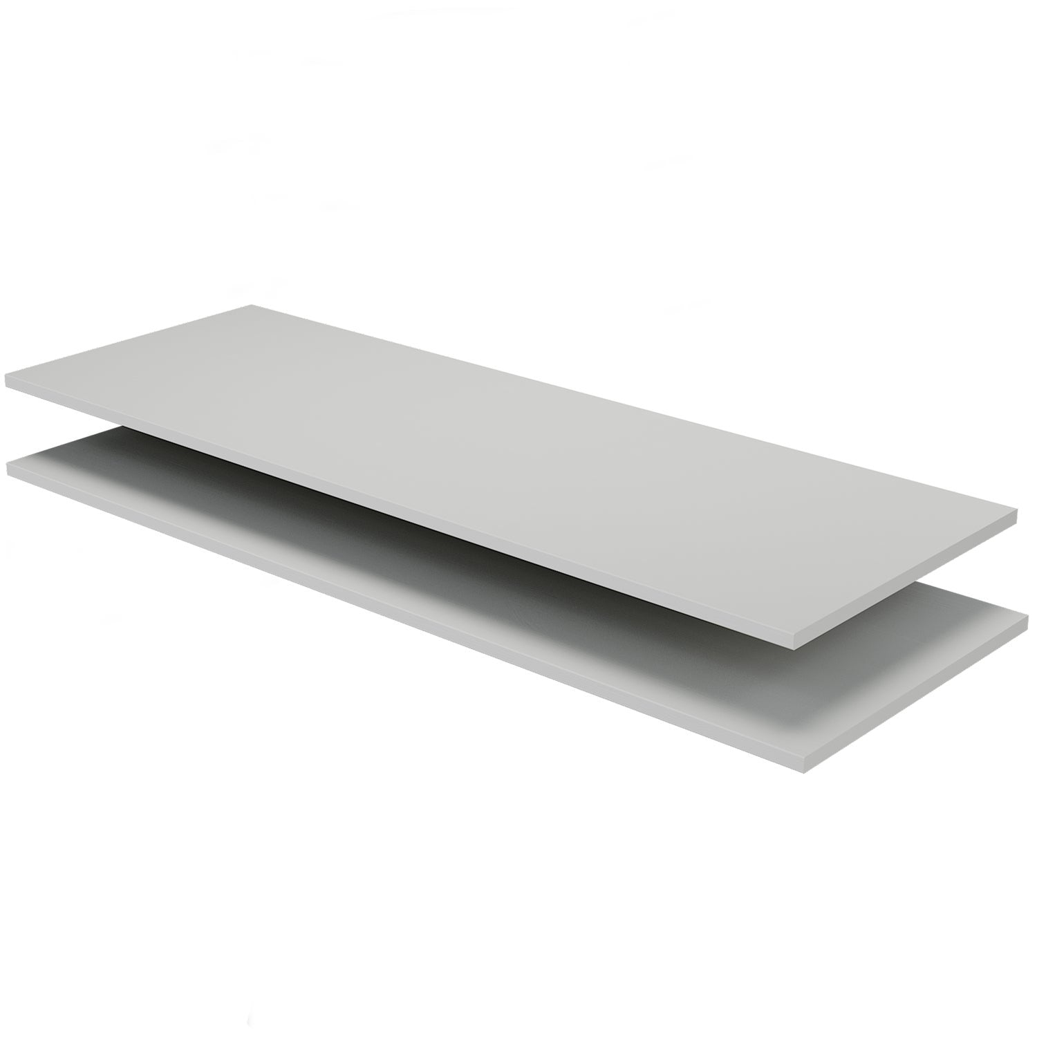 REGALSET ORGANIZE SCHRANK 62CM KIEFER NEBEL [fsc]