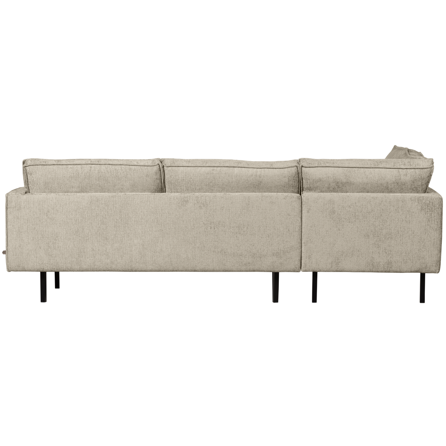 RODEO ECKBANK LINKEN STRUCTURE VELVET WHEATFIELD