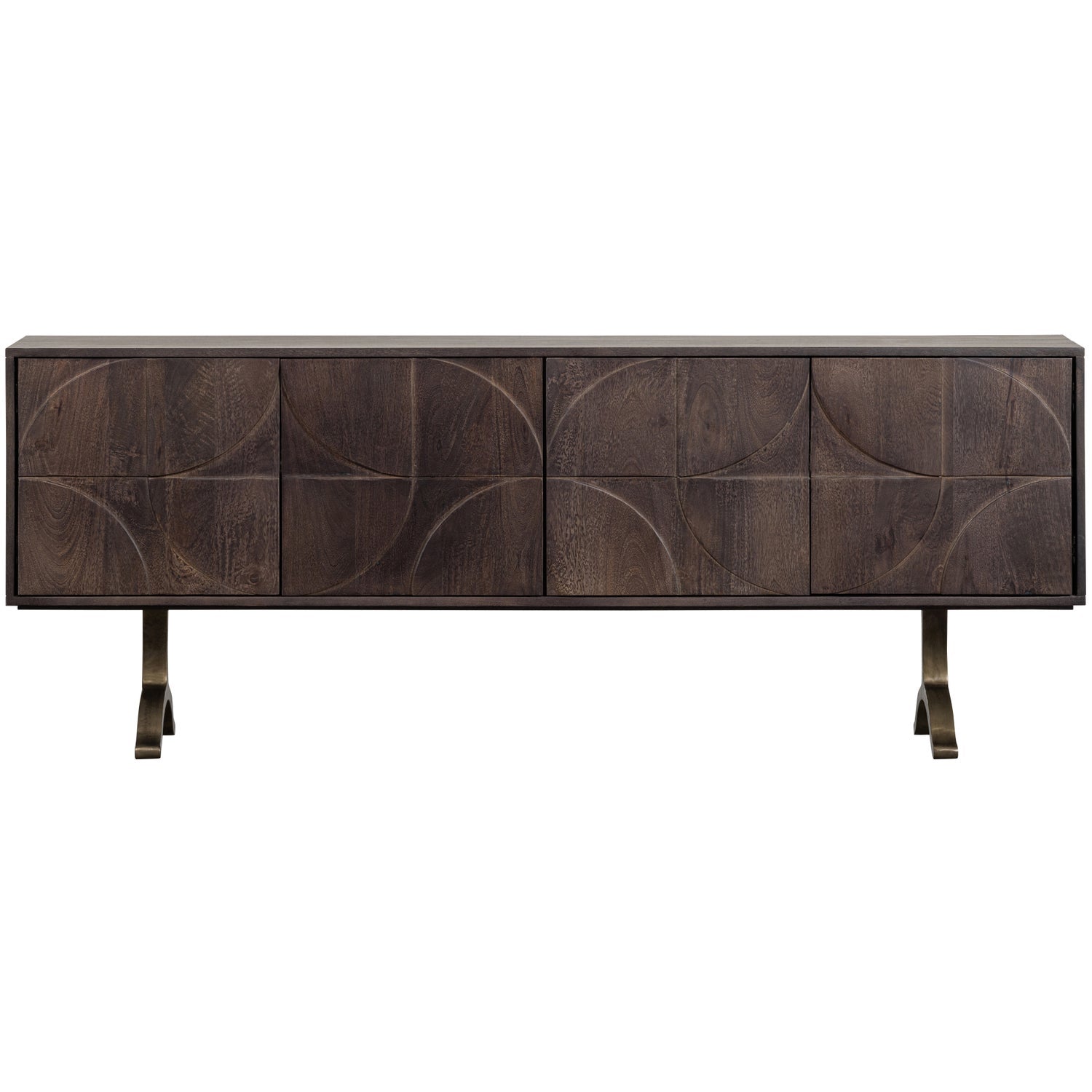 DRAW SIDEBOARD MANGOHOLZ NUSSBAUM