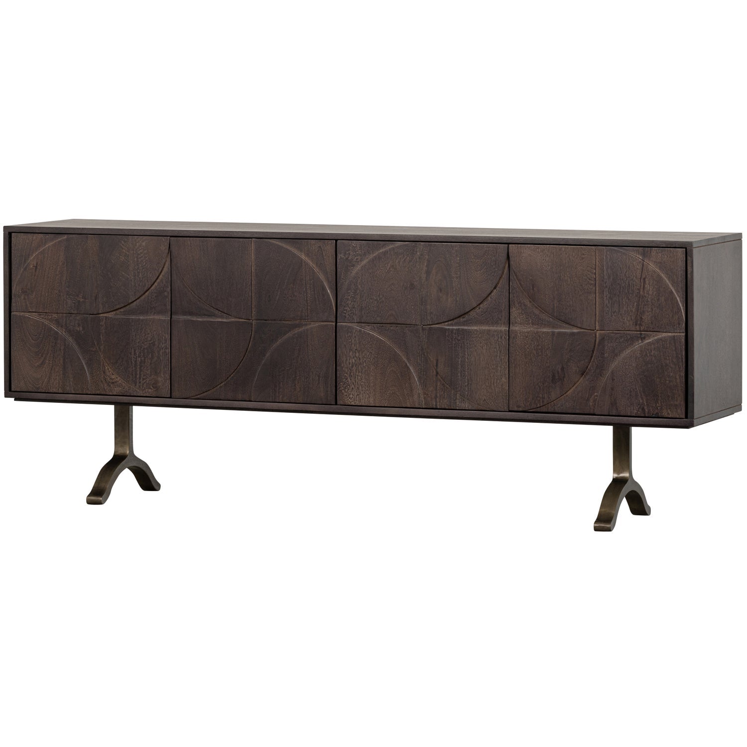 DRAW SIDEBOARD MANGOHOLZ NUSSBAUM