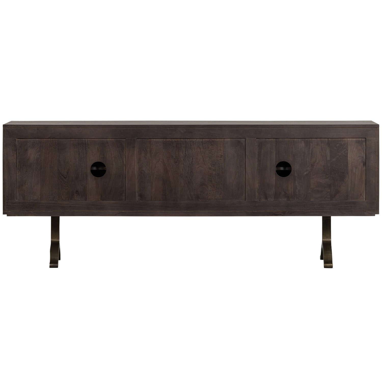 DRAW SIDEBOARD MANGOHOLZ NUSSBAUM